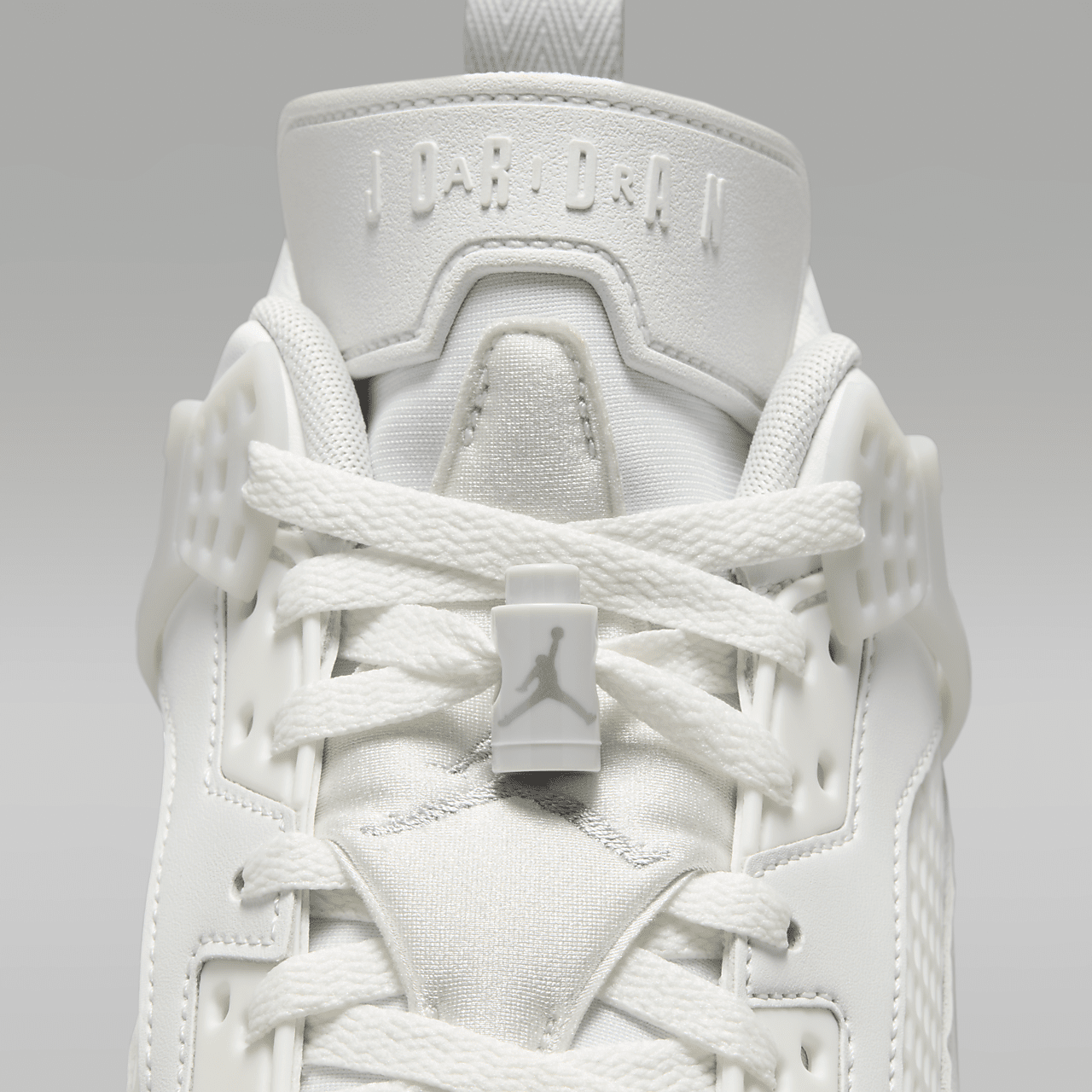 Nike Jordan Spizike Low sneaker Summit White/Photon Dust/Phantom/Metallic Silver