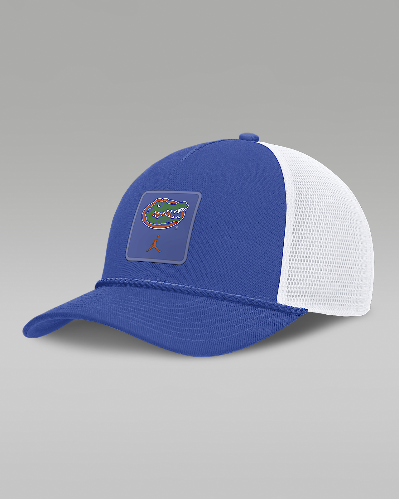 Женские  Florida Sideline Gameday Rope Jordan Brand College Trucker Adjustable Hat