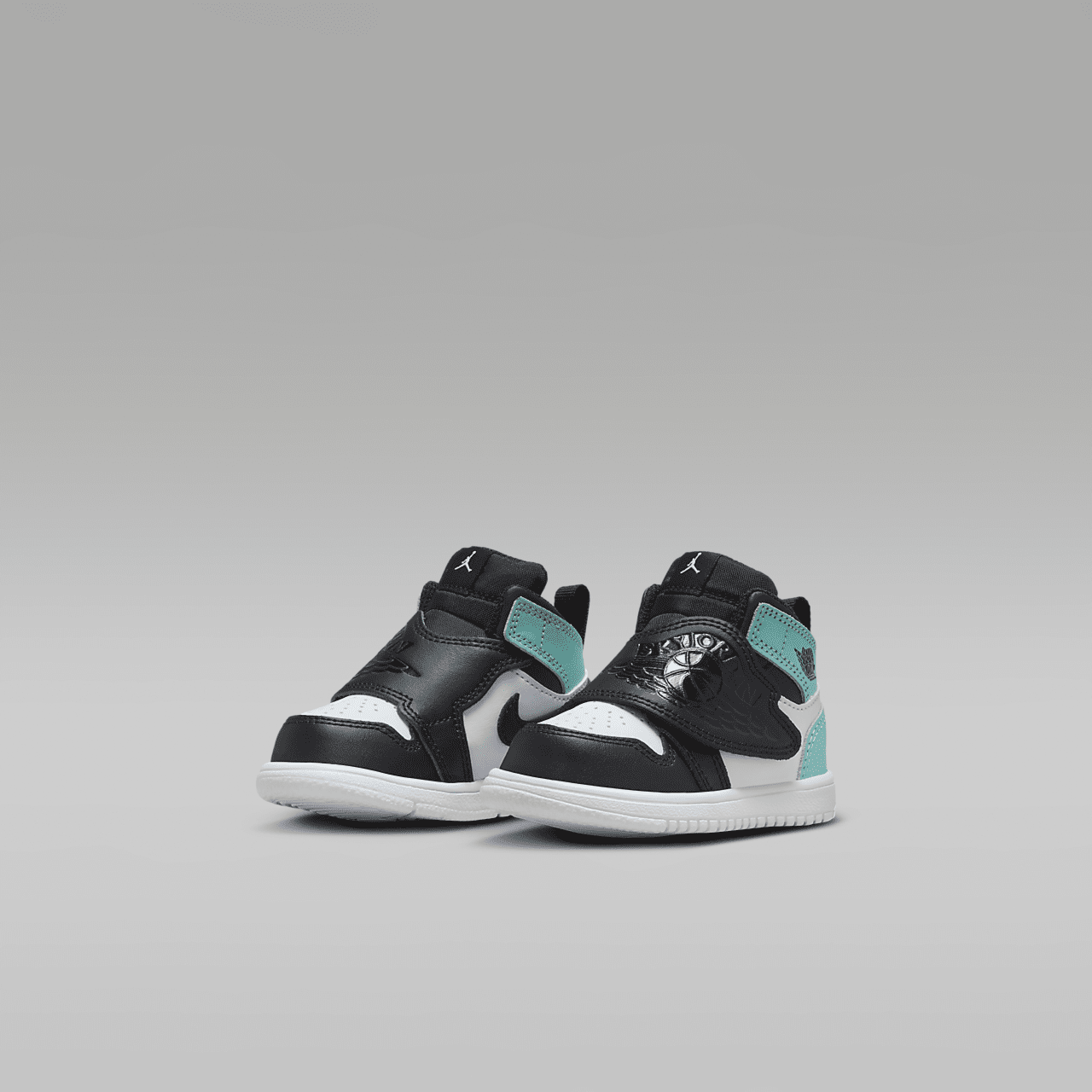 Nike  sneaker Zwart/Tropical Twist/Wit/Zwart