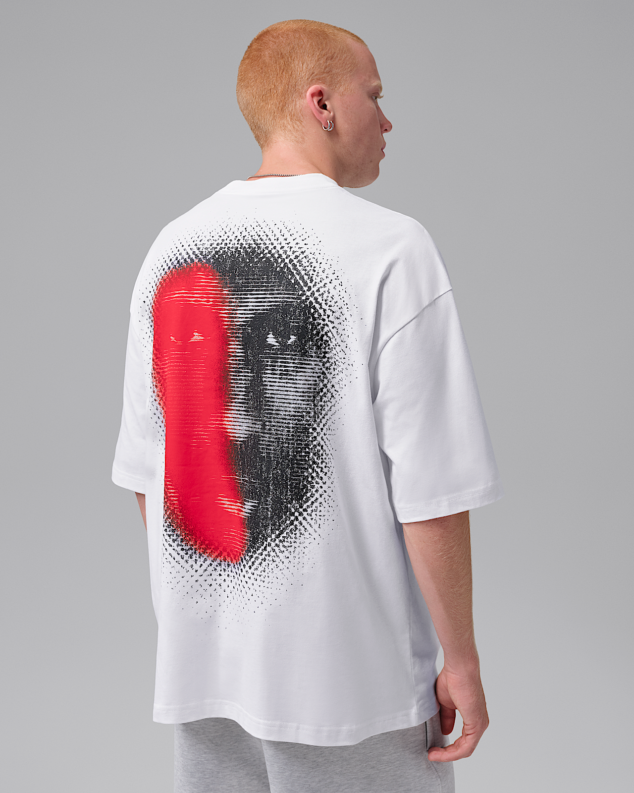 Мужская футболка Jordan Sport Dri-FIT Graphic