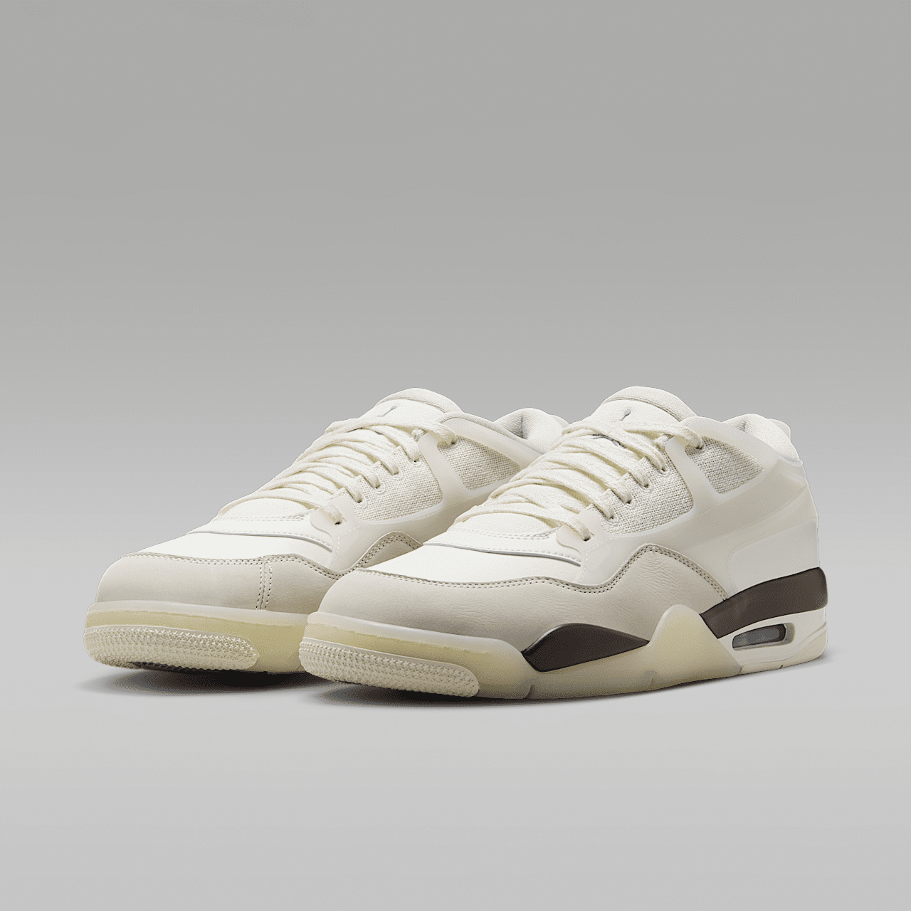 Nike Air Jordan sneaker Sail/Sail/Light Bone/Light Armory Blue