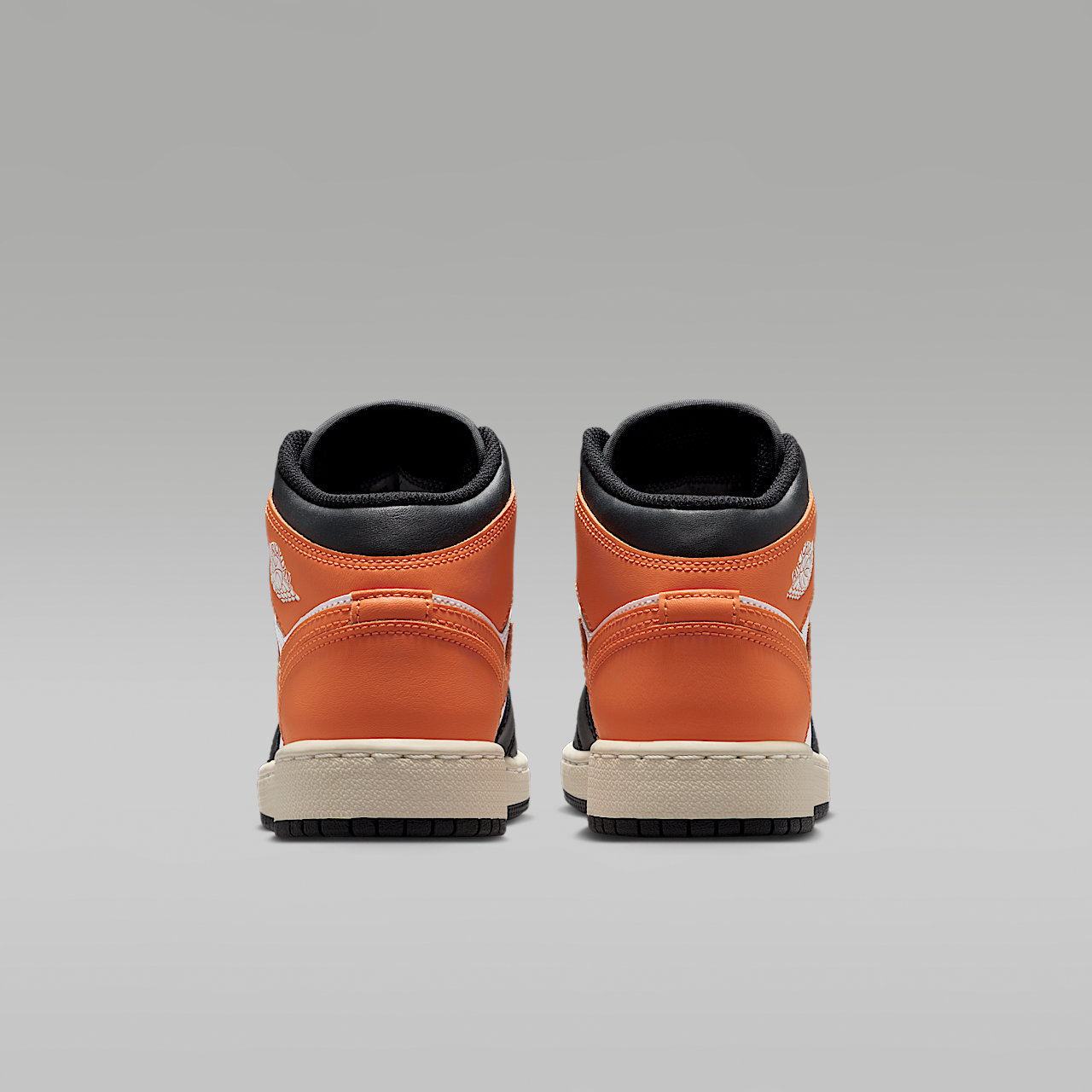 Nike Air Jordan sneaker Starfish/Wit/Sail/Zwart