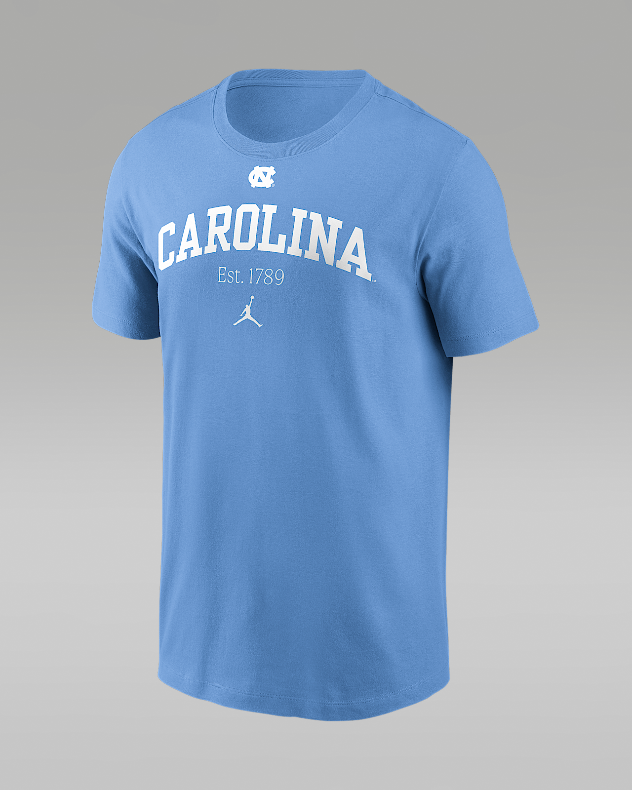 Мужская футболка North Carolina Academic Arch Nike College