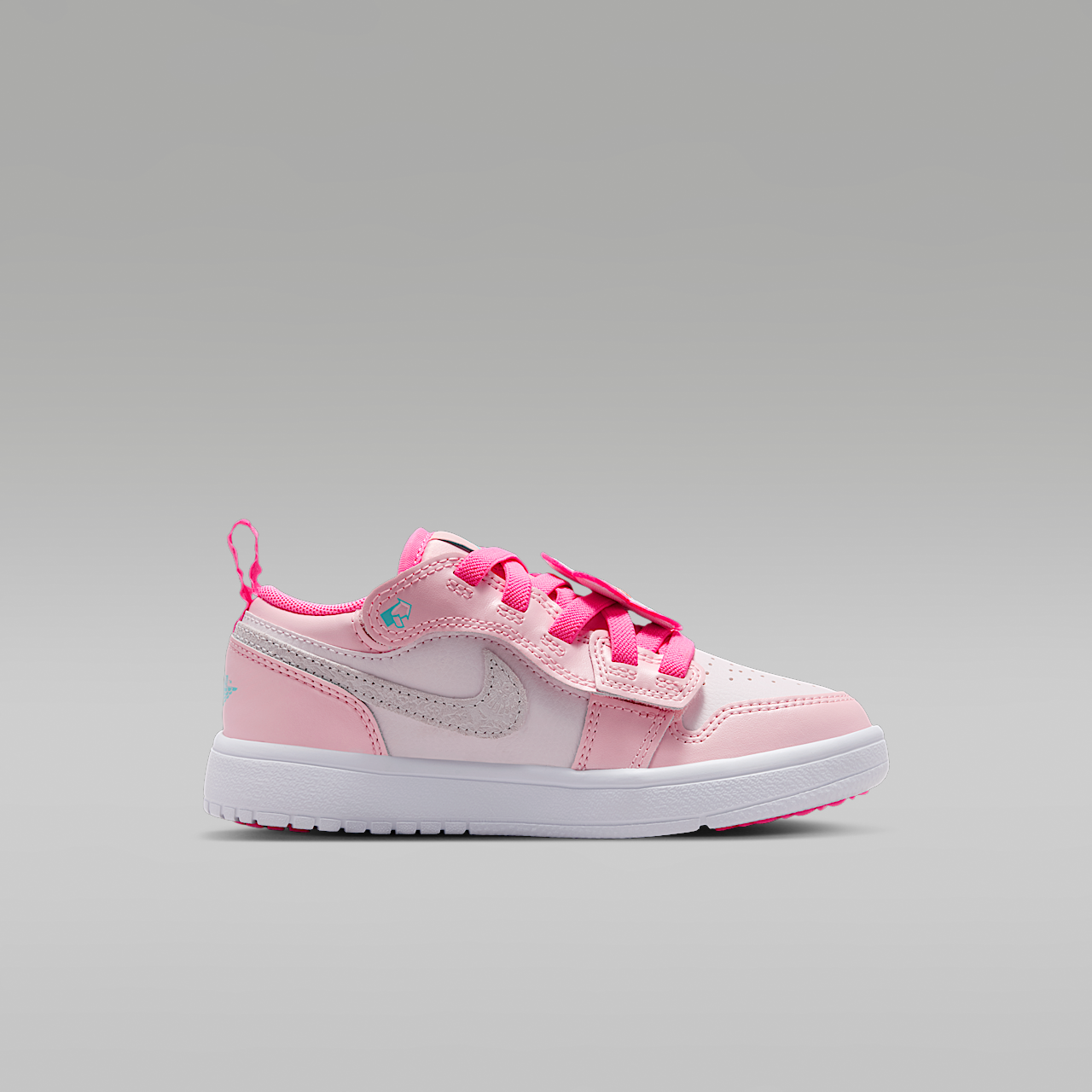 Nike  sneaker Pink Glow/Pink Bloom/Hyper Orange/Light Aqua