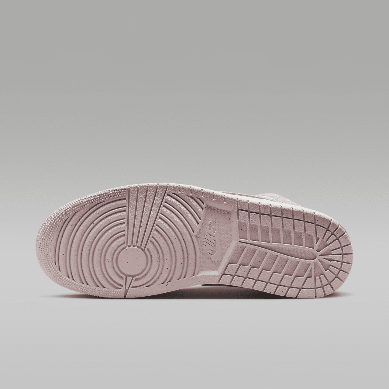 Nike Air Jordan 1 Mid sneaker Wit/Sail/Legend Pink