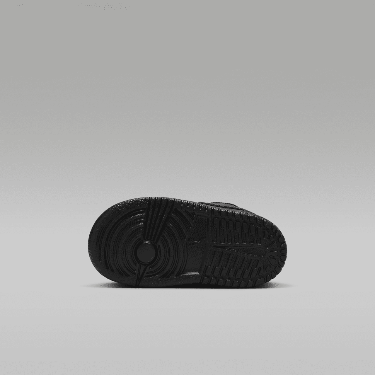 Nike  sneaker Zwart/Zwart/Zwart