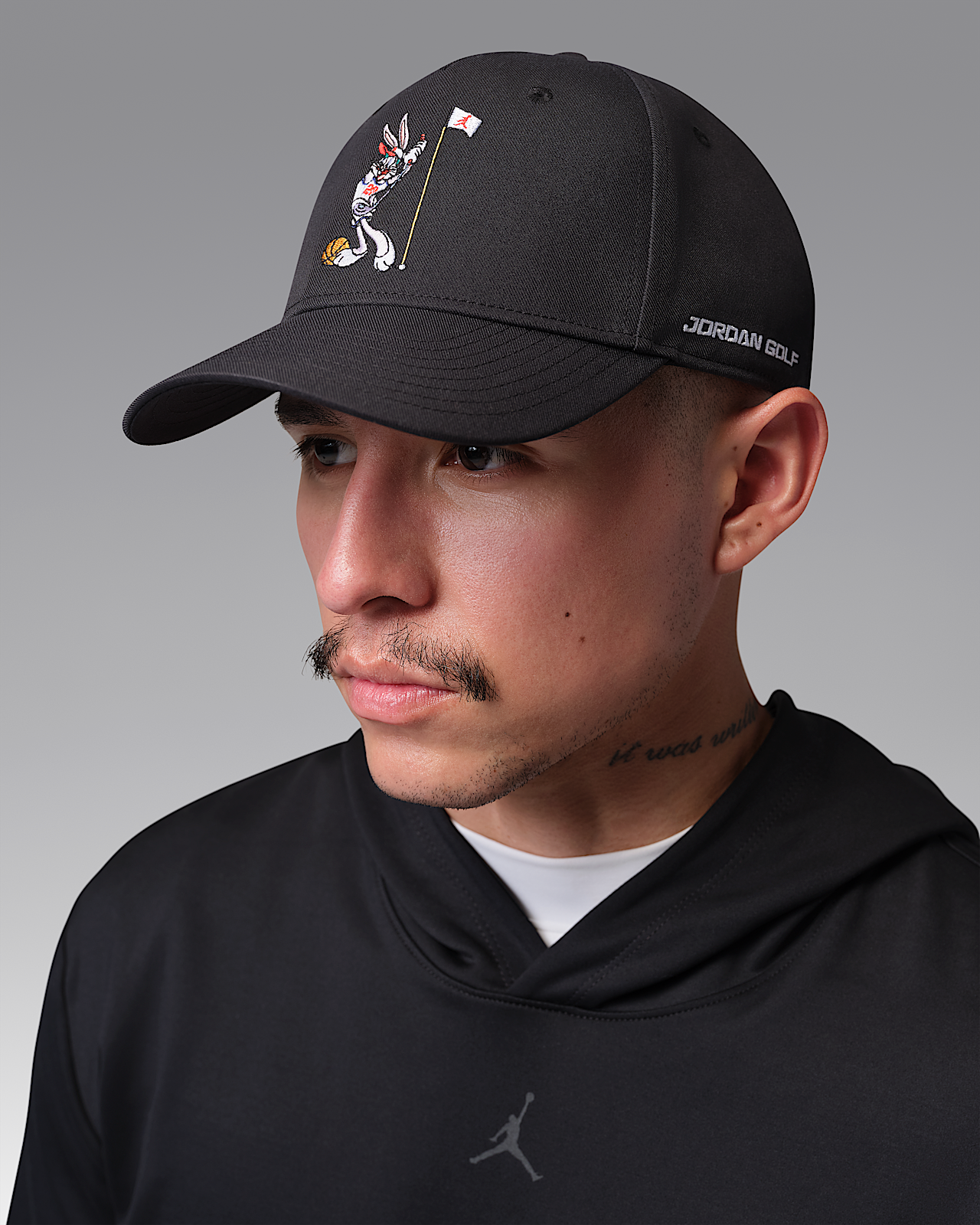 Женская кепка Jordan Dri-FIT Space Jam Rise Golf Cap