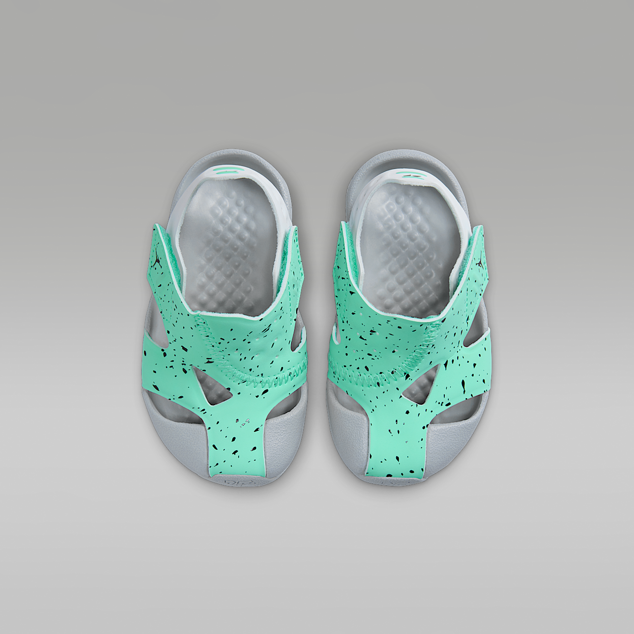 Nike  sneaker Green Glow/Wolf Grey/Wit/Zwart