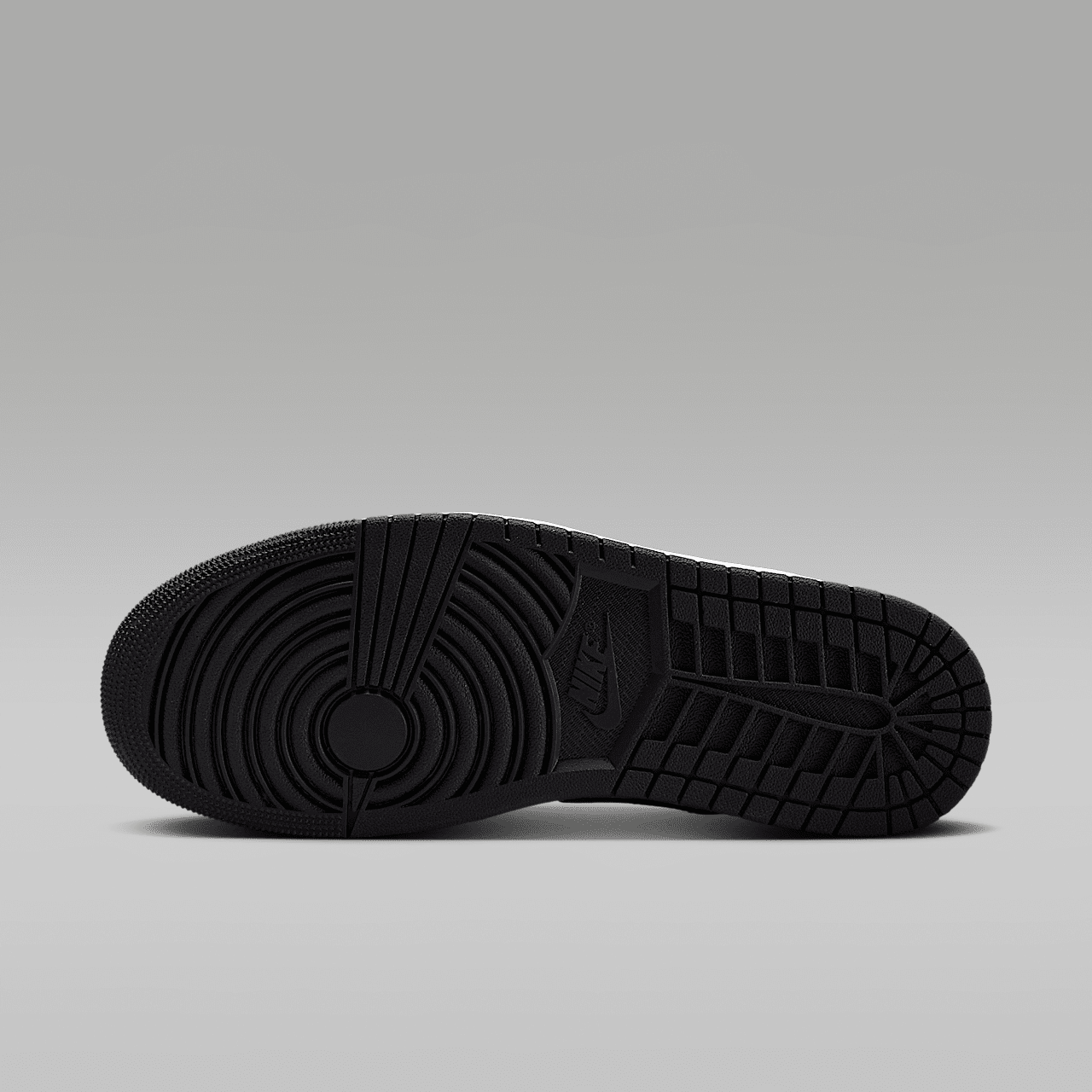 Nike Air Jordan sneaker Wit/Zwart/Matte Silver/Fire Red