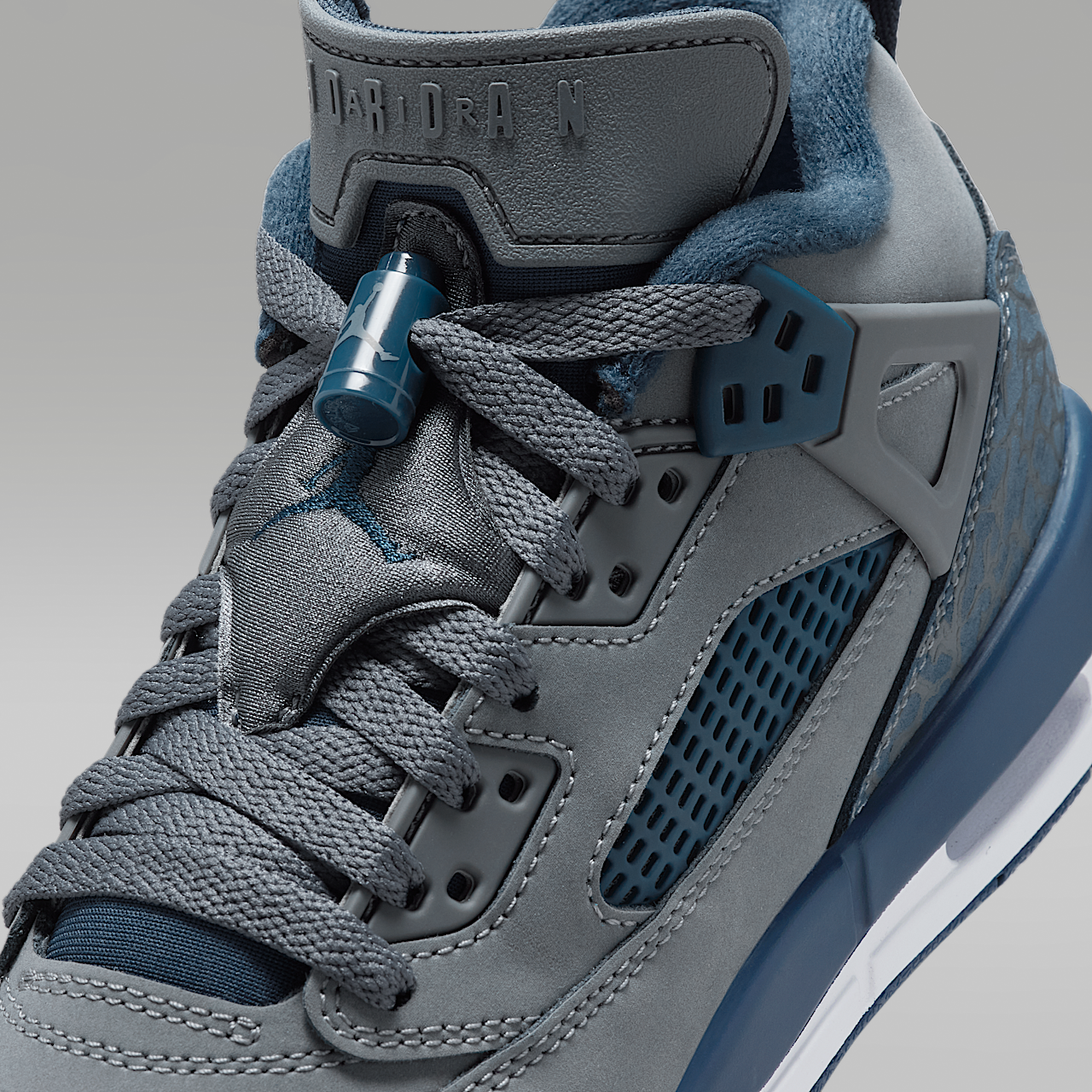 Nike  sneaker Flint/University Blue/Wit/Navy