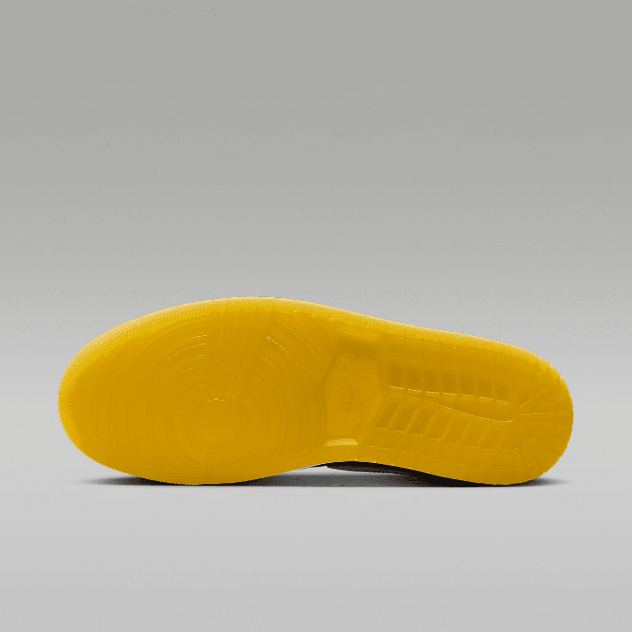 Nike Air Jordan sneaker Zwart/Wit/Varsity Maize