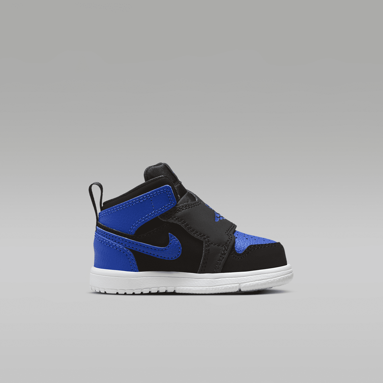Nike  sneaker Zwart/Wit/Hyper Royal