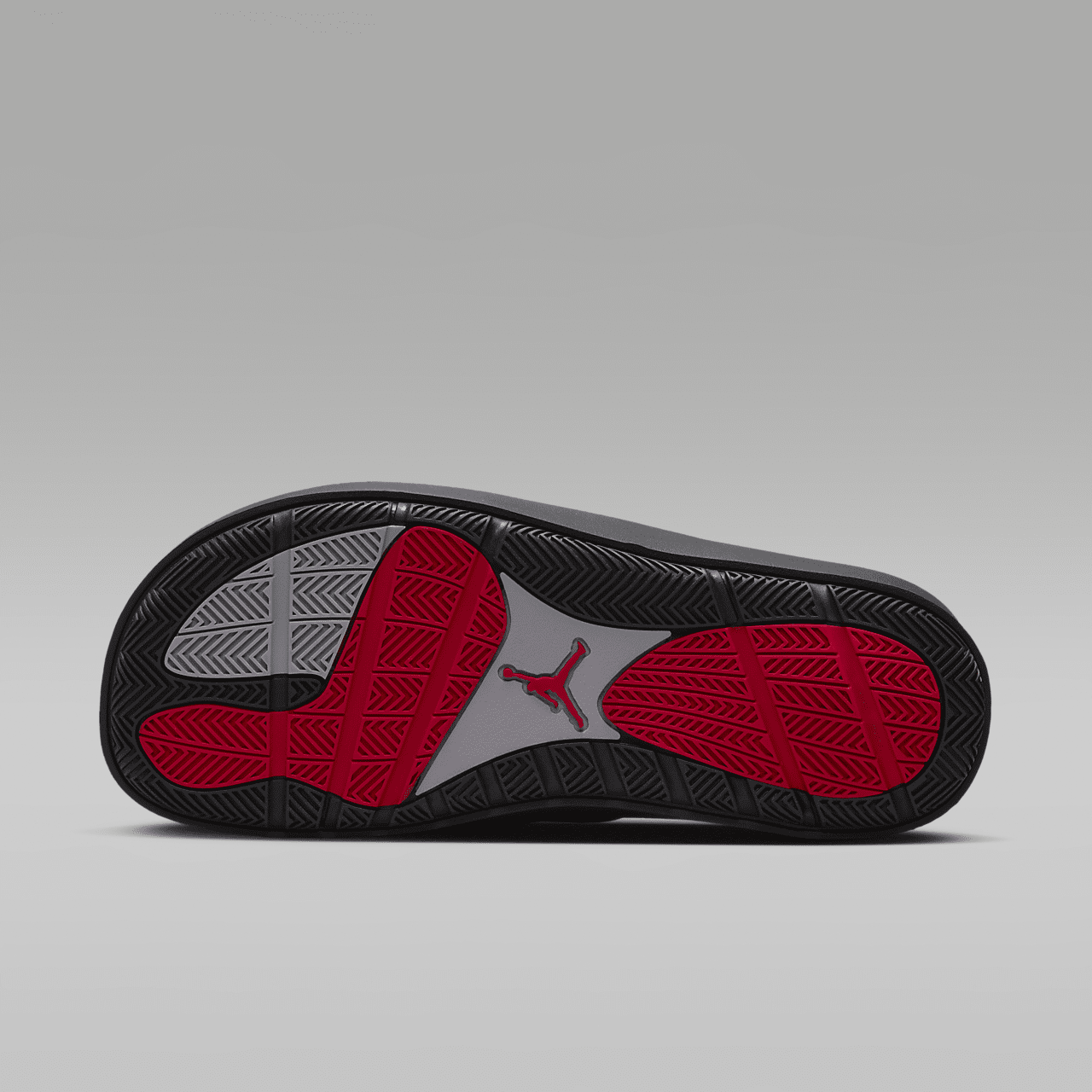 Nike  sneaker Zwart/Zwart/Gym Red