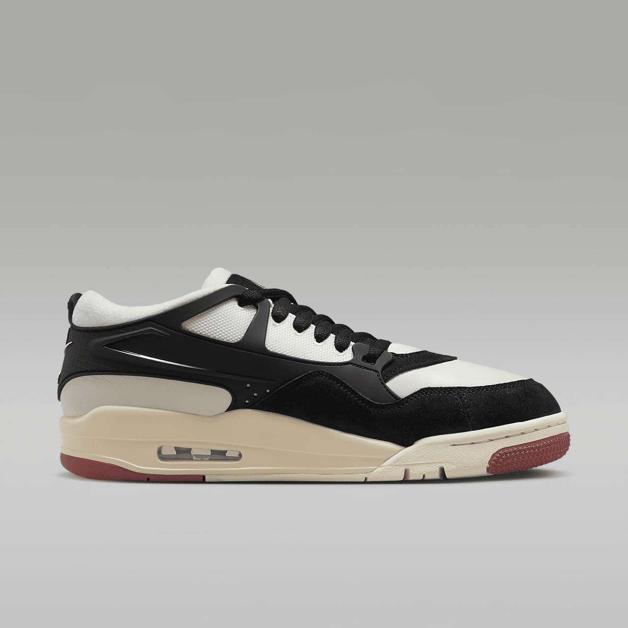 Nike Air Jordan 4 RM sneaker Sail/Wit/Coconut Milk/Zwart