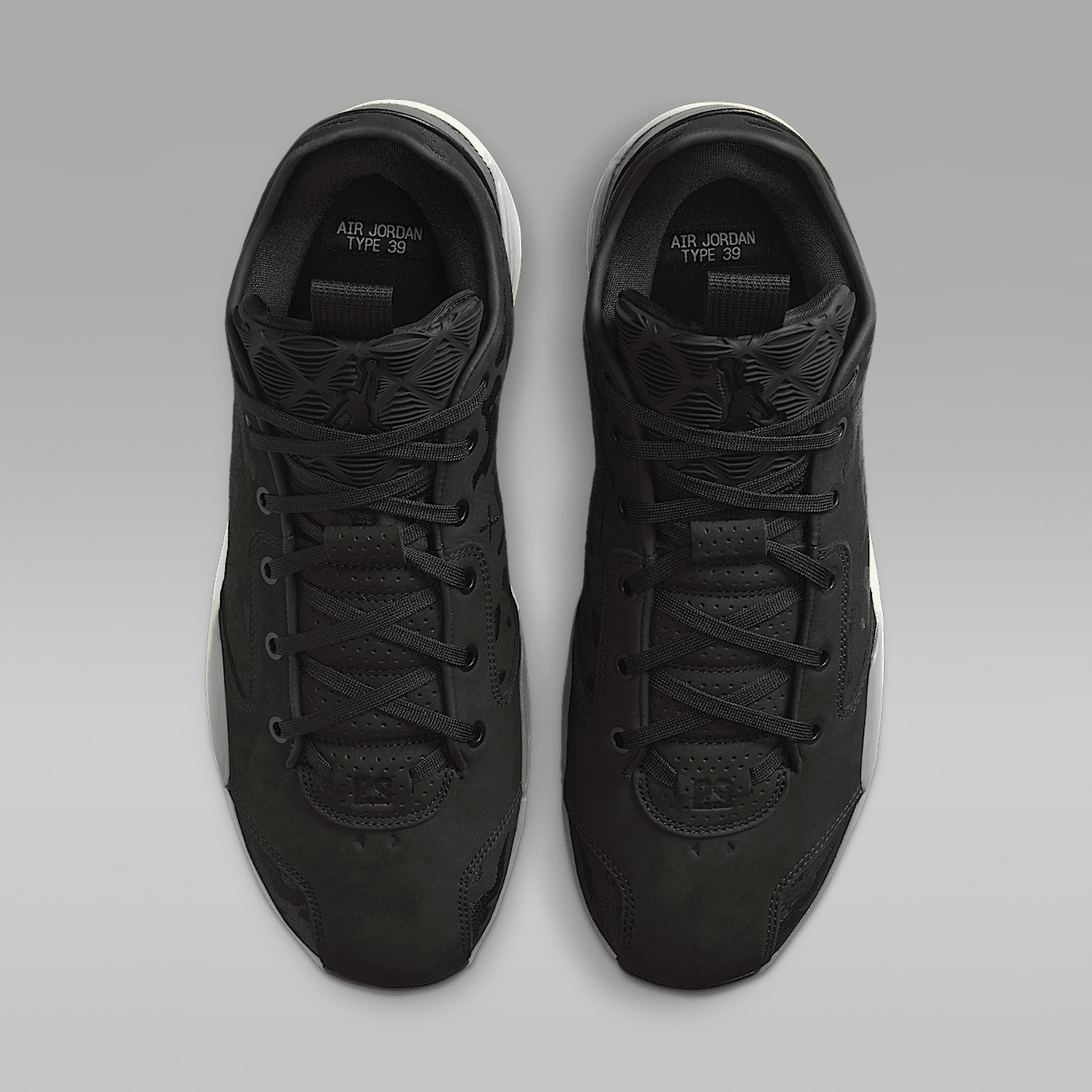 Nike Air Jordan sneaker Zwart/Phantom/Zwart