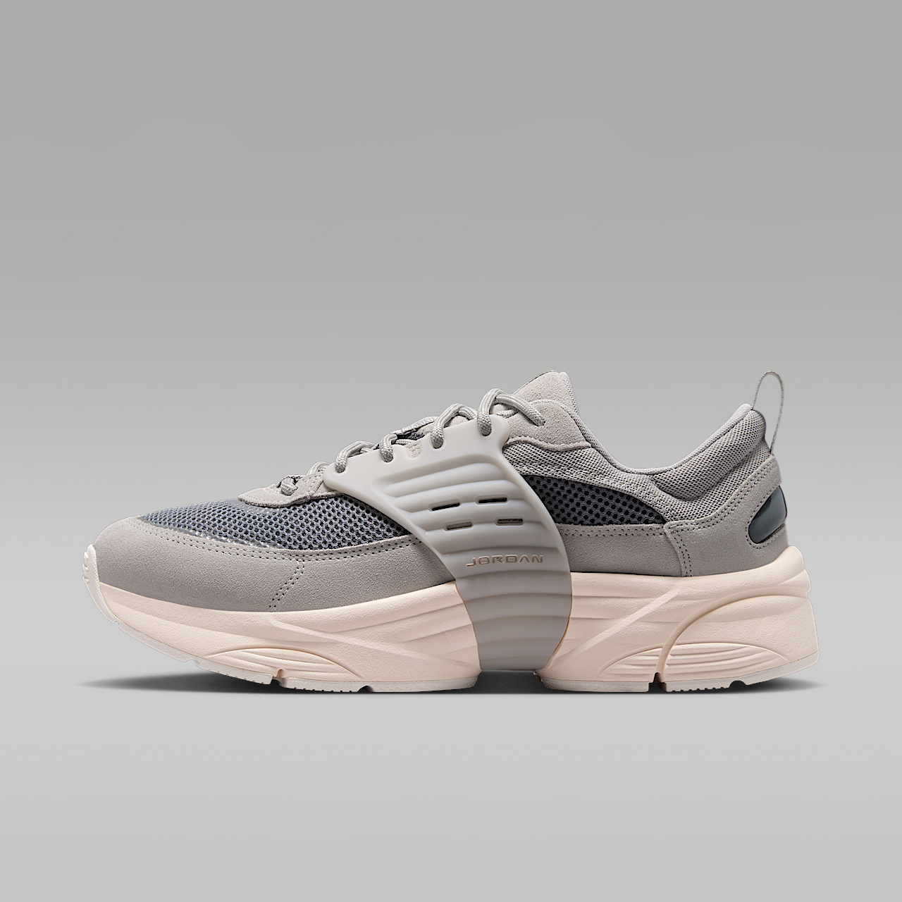 Nike  sneaker Light Iron Ore/Smoke Grey/Chalk/Legend Medium Brown