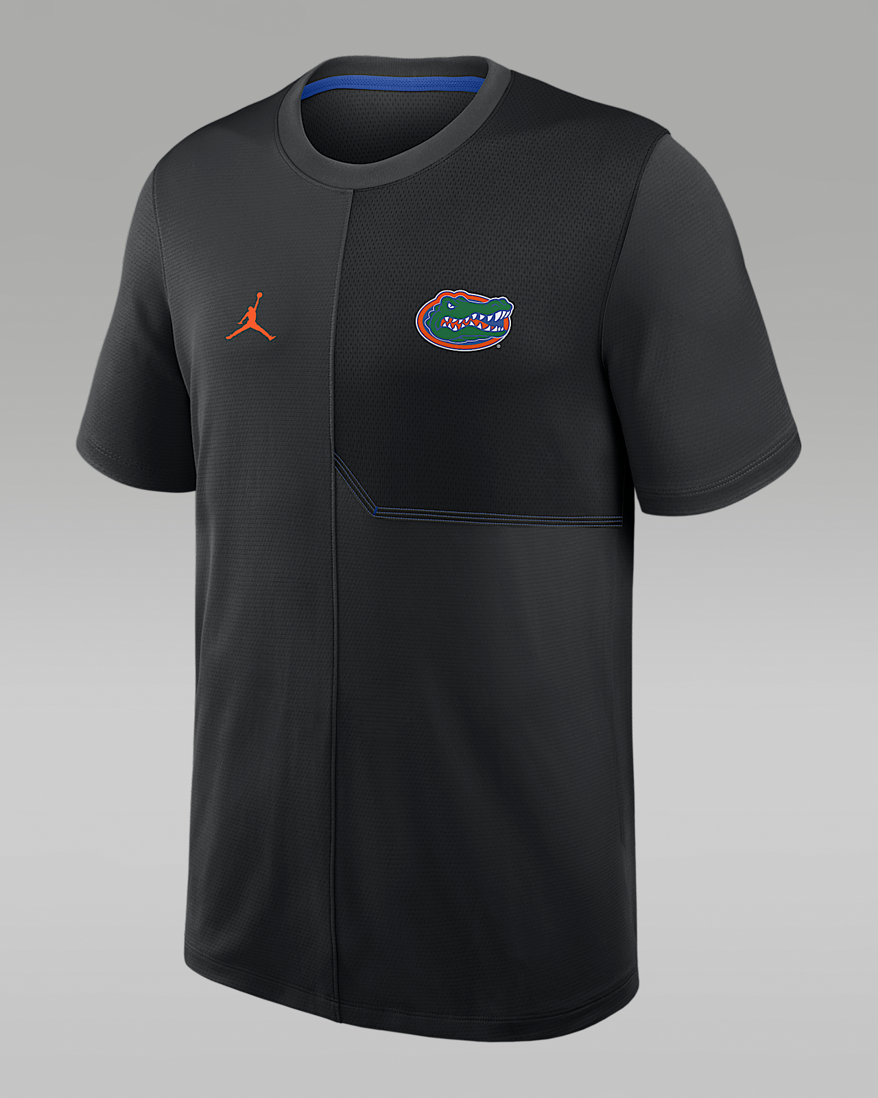 Мужские  Florida Sideline Coach Jordan Brand Dri-FIT College Top