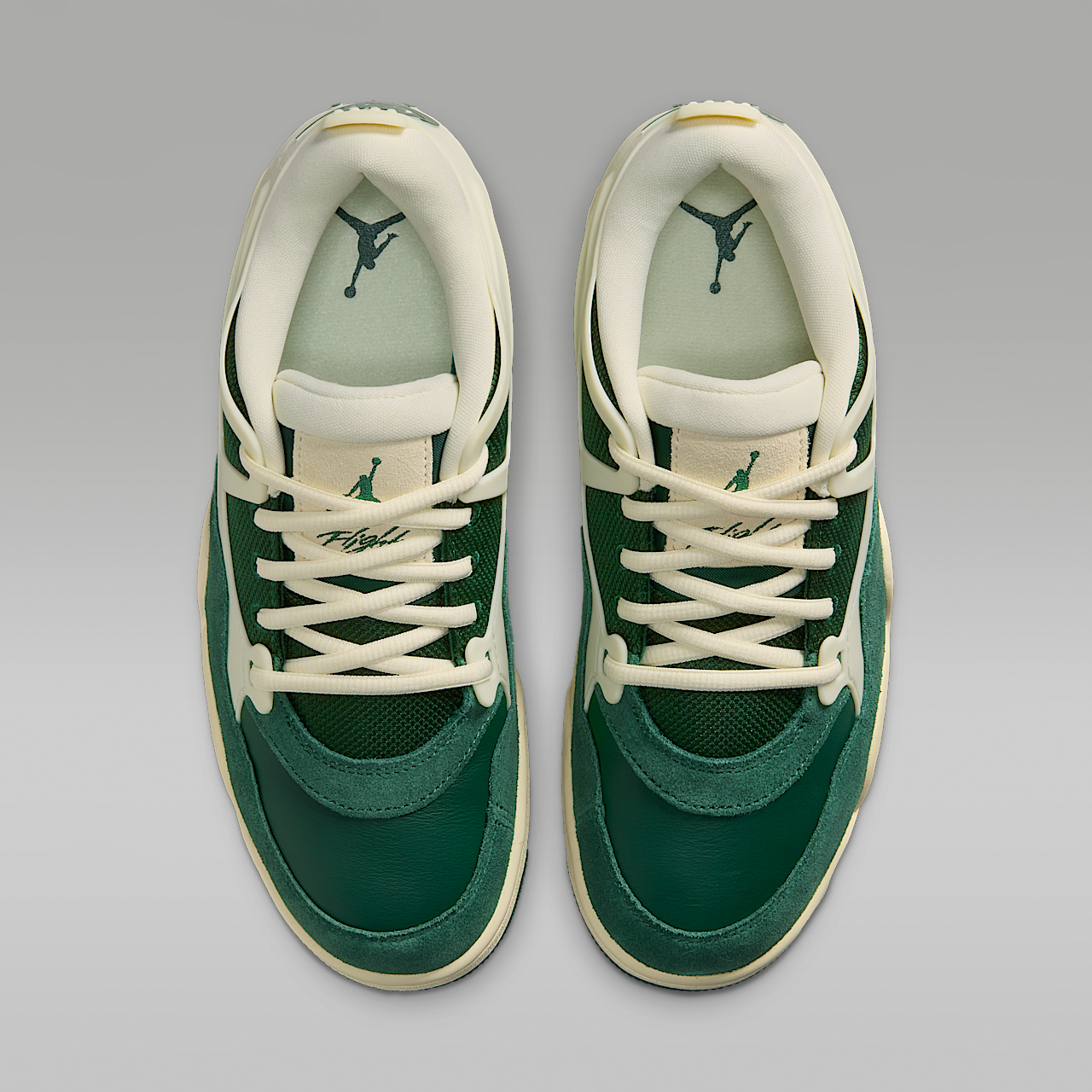 Nike Air Jordan 4 RM sneaker Fir/Malachite/Coconut Milk