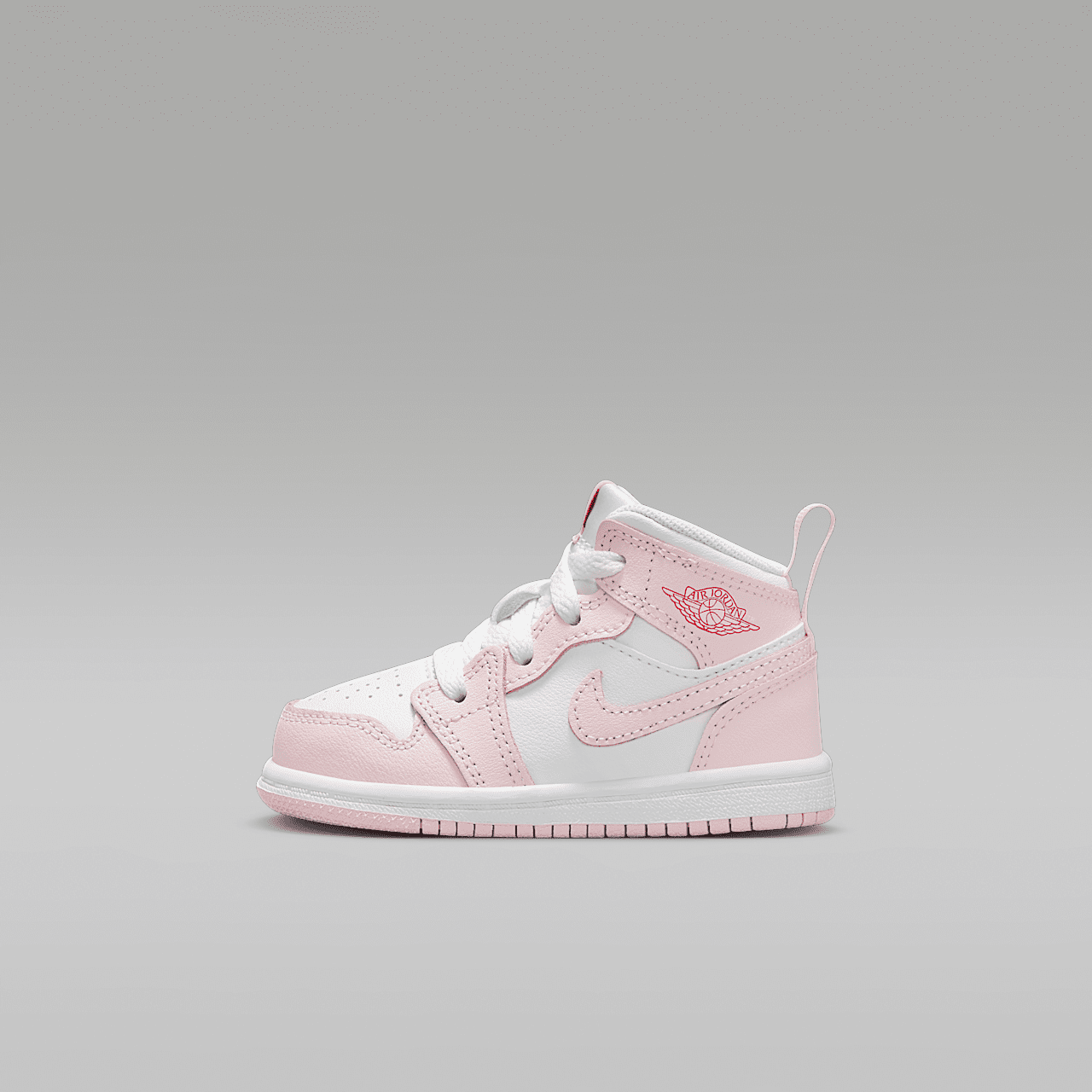 Nike  sneaker Pink Foam/Fire Red/Wit