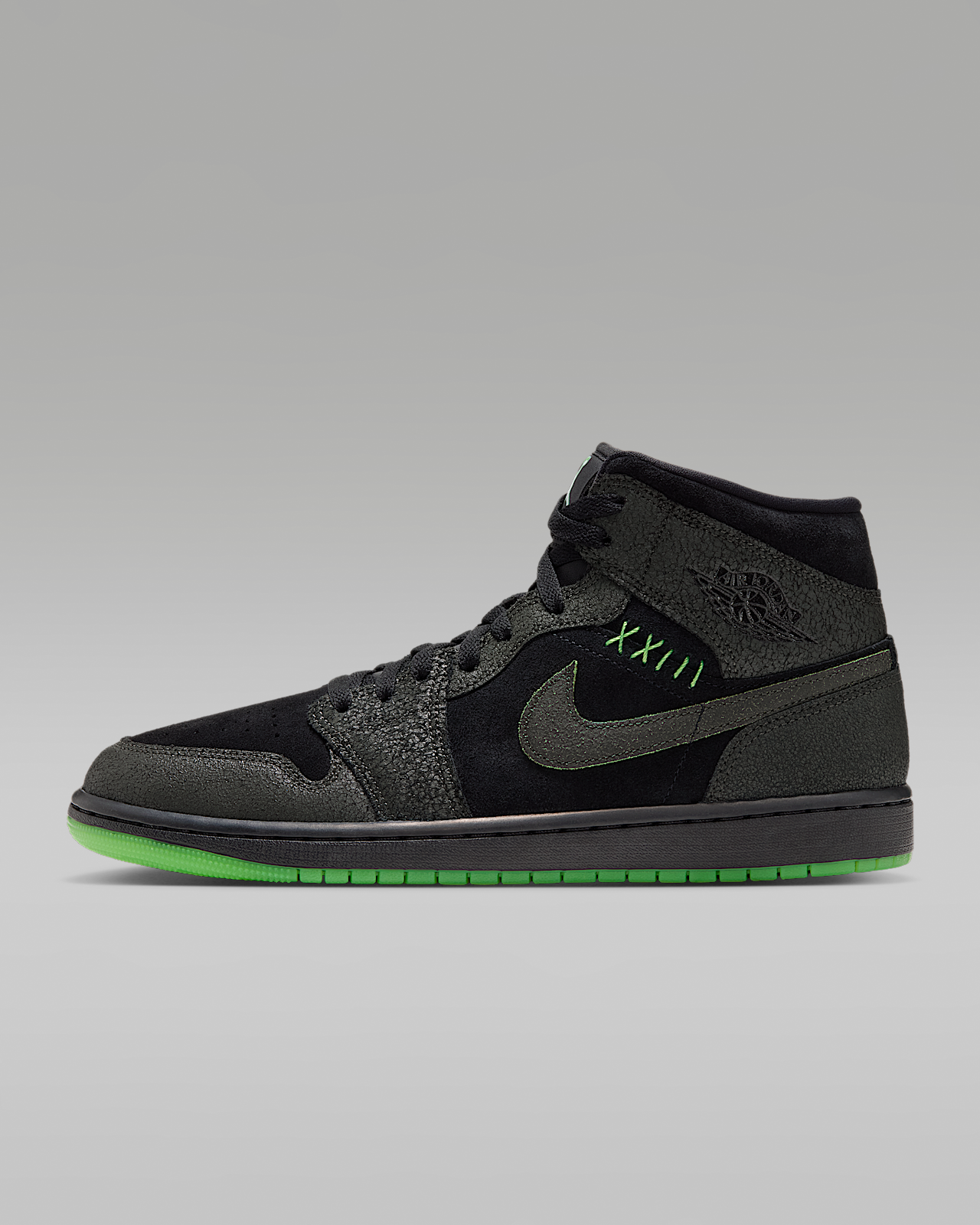 Unisex кроссовки Air Jordan 1 Mid SE