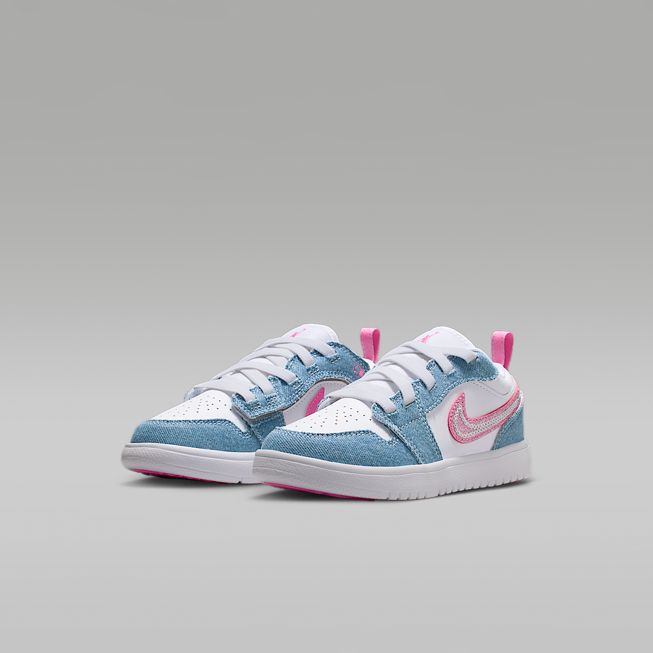 Nike  sneaker Cobalt Bliss/Wit/Pink Glow
