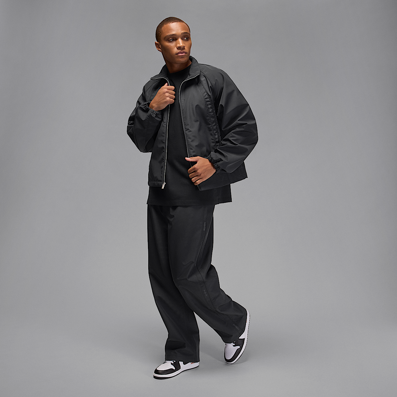 Nike Air Jordan sneaker Off Noir