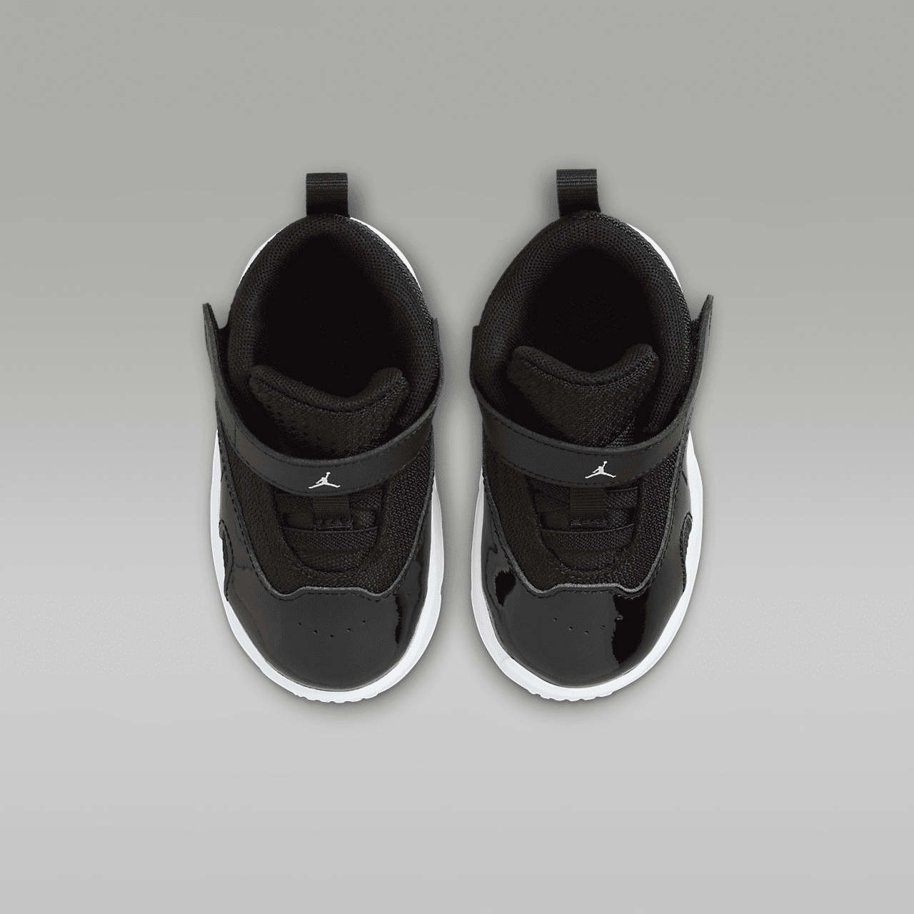 Nike  sneaker Zwart/Zwart/Wit