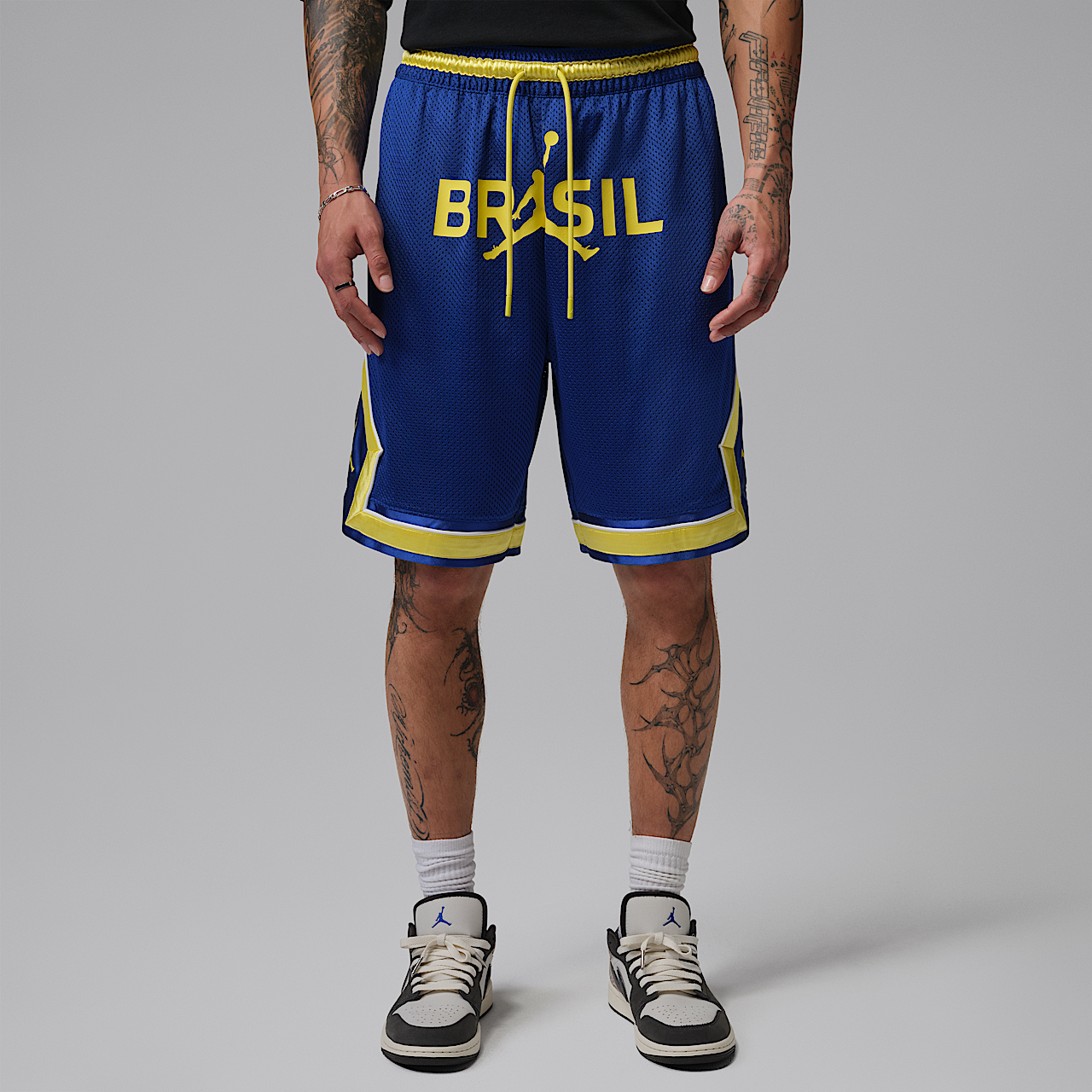 Jordan (Old Royal/Yellow Pulse)