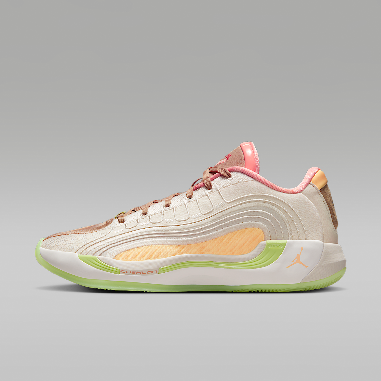 Nike  sneaker Light Orewood Brown/Hemp/Tangerine Tint