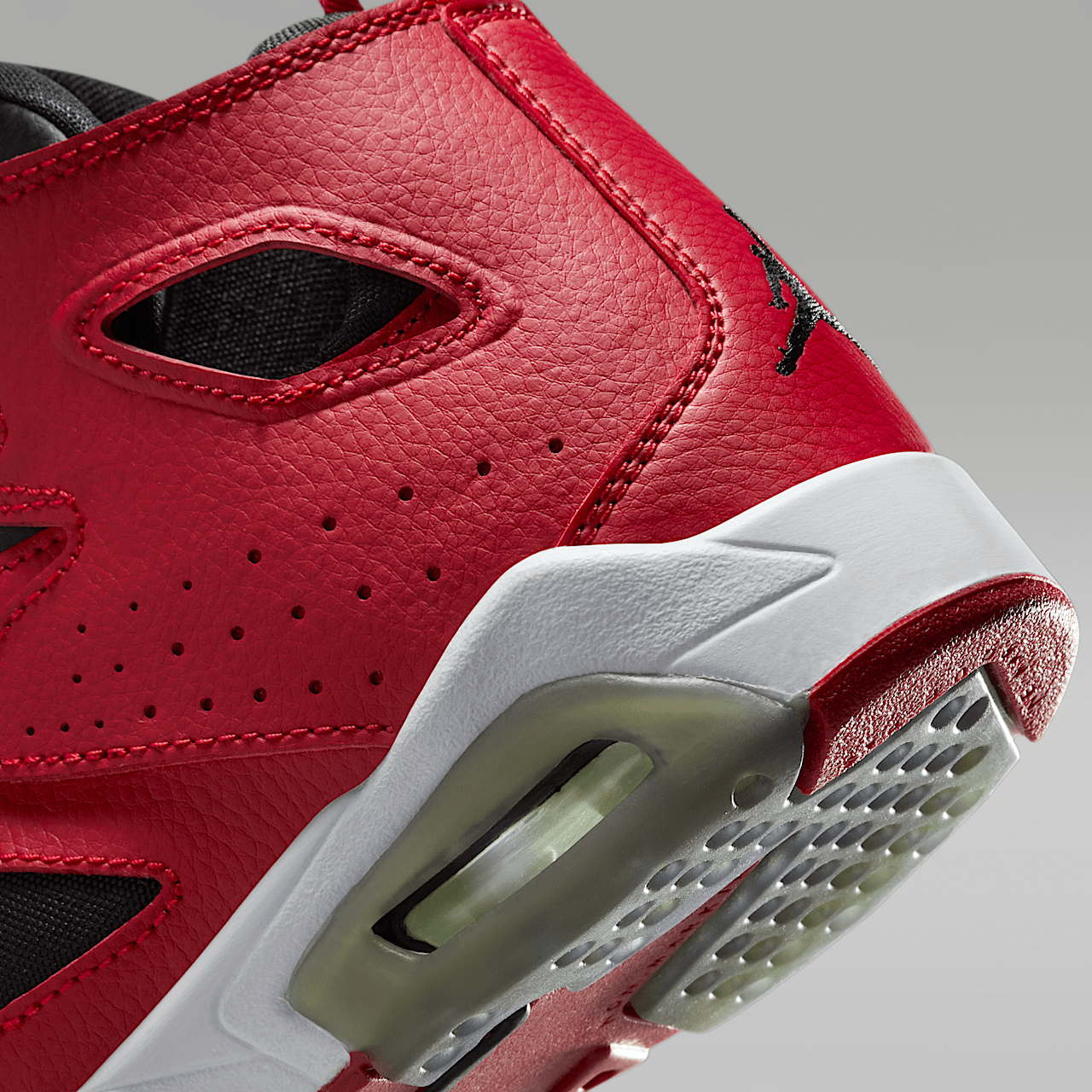 Nike  sneaker Varsity Red/Wit/Zwart