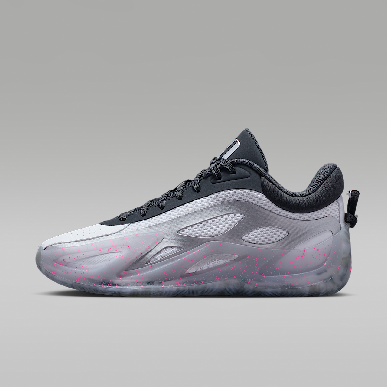 Nike  sneaker Wit/Anthracite/Pure Platinum/Metallic Silver