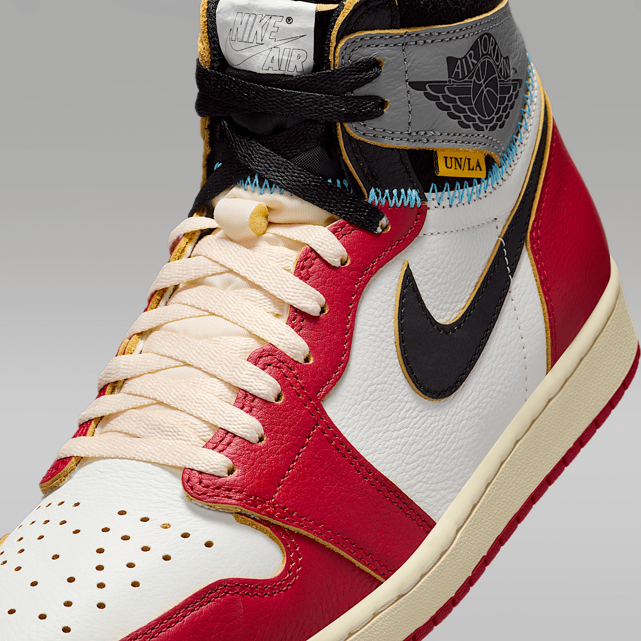 Air Jordan 1 Retro High x Union LA - HV8563-600 | Sneakerplaats.nl