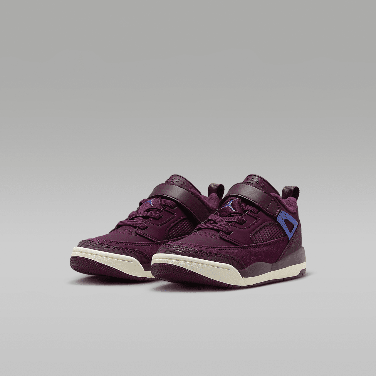 Nike Jordan Spizike Low sneaker Bordeaux/Sail/Hyper Royal