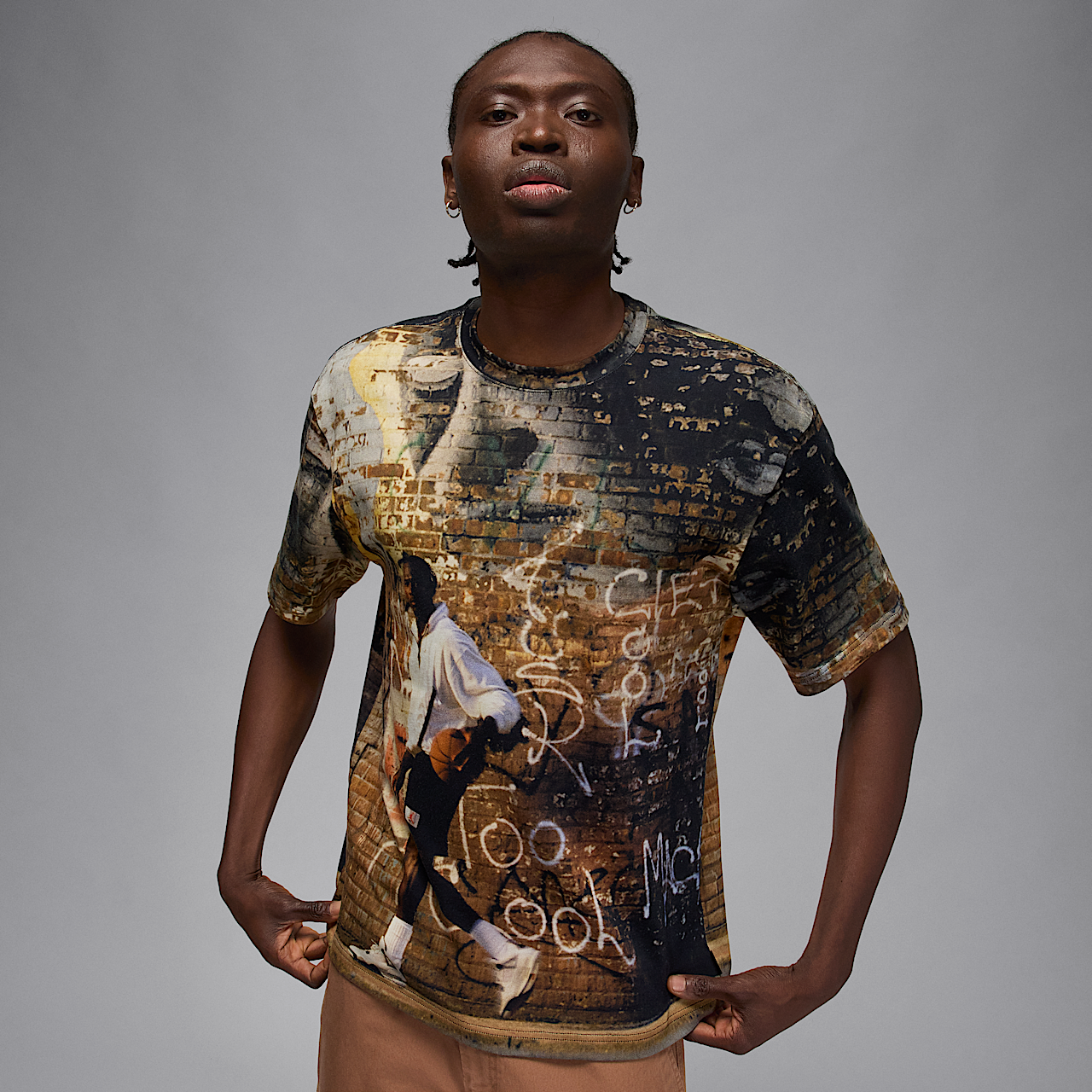 Nike Air Jordan sneaker Off Noir/Sail