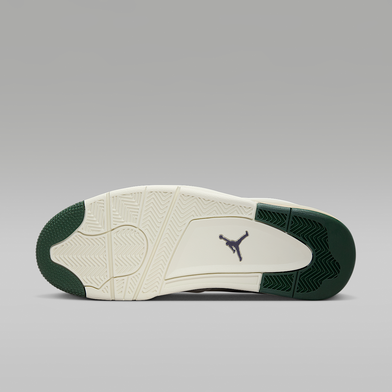 Nike Air Jordan 4 RM sneaker Sail/Light Cream/Midnight Green/Dark Raisin