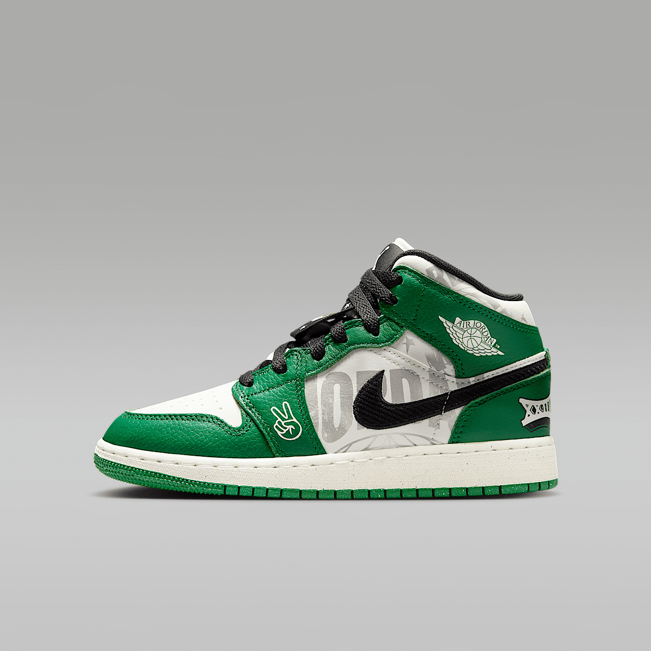 Air Jordan 1 Mid SE – HF3200-300