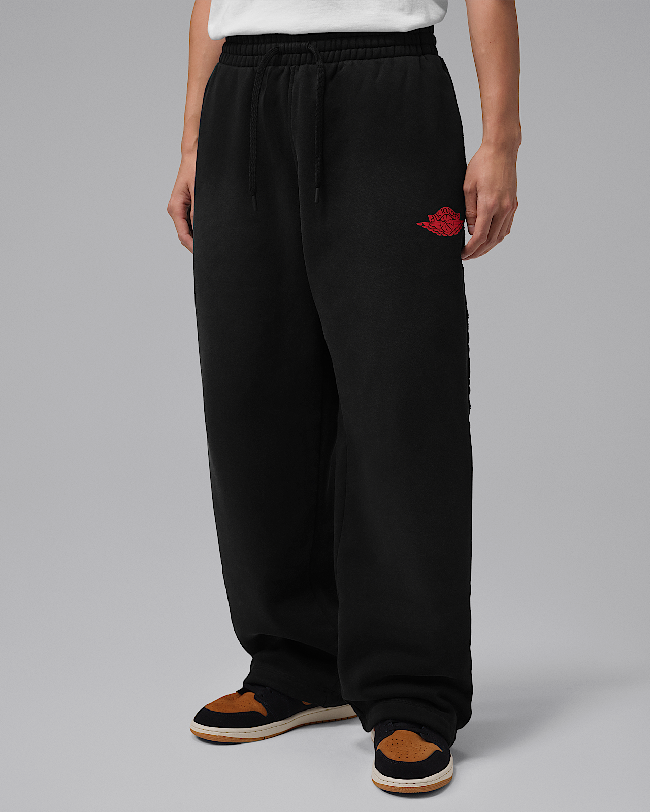 Мужские  Jordan Flight Fleece Pants