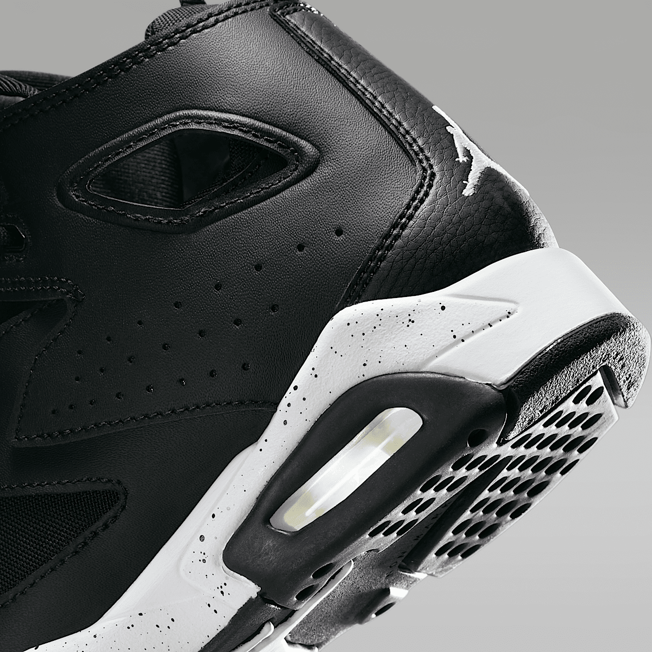 Nike  sneaker Zwart/Wit
