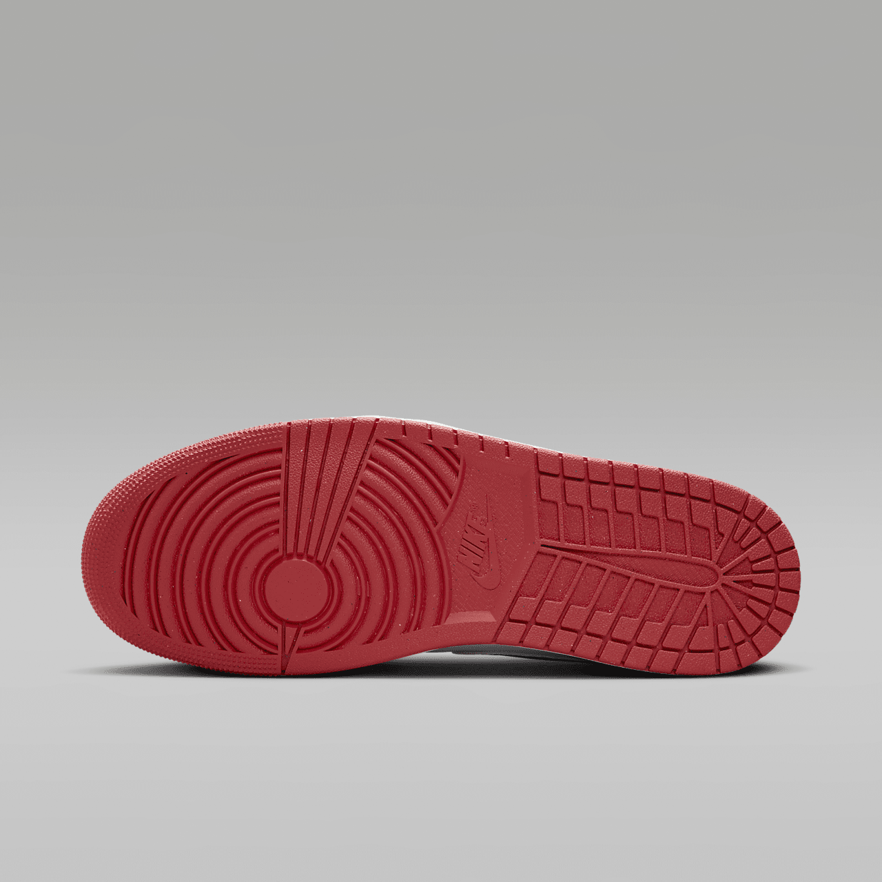 Nike Air Jordan 1 Low sneaker Wit/Lobster/Sail/Dune Red
