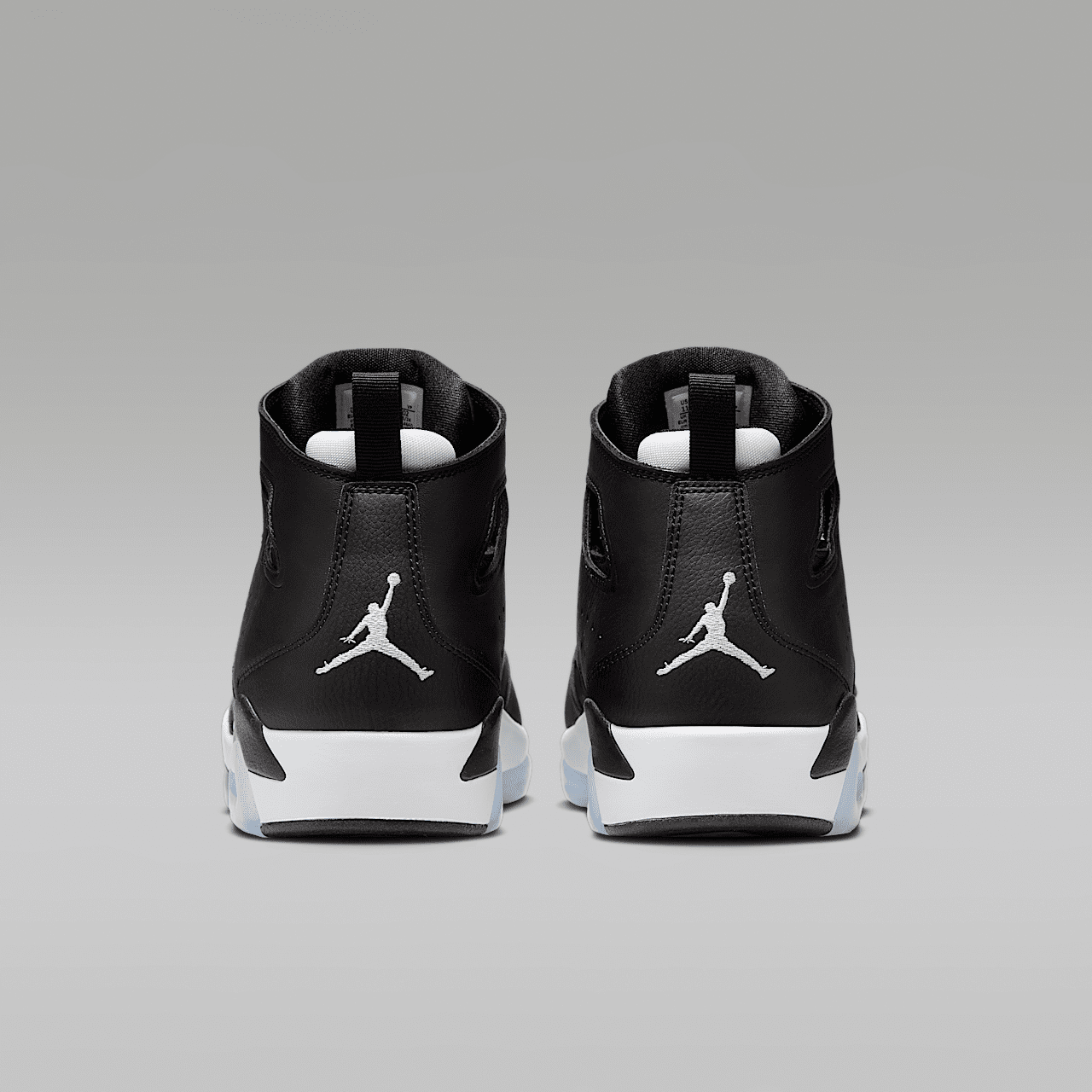 Nike  sneaker Zwart/Wit