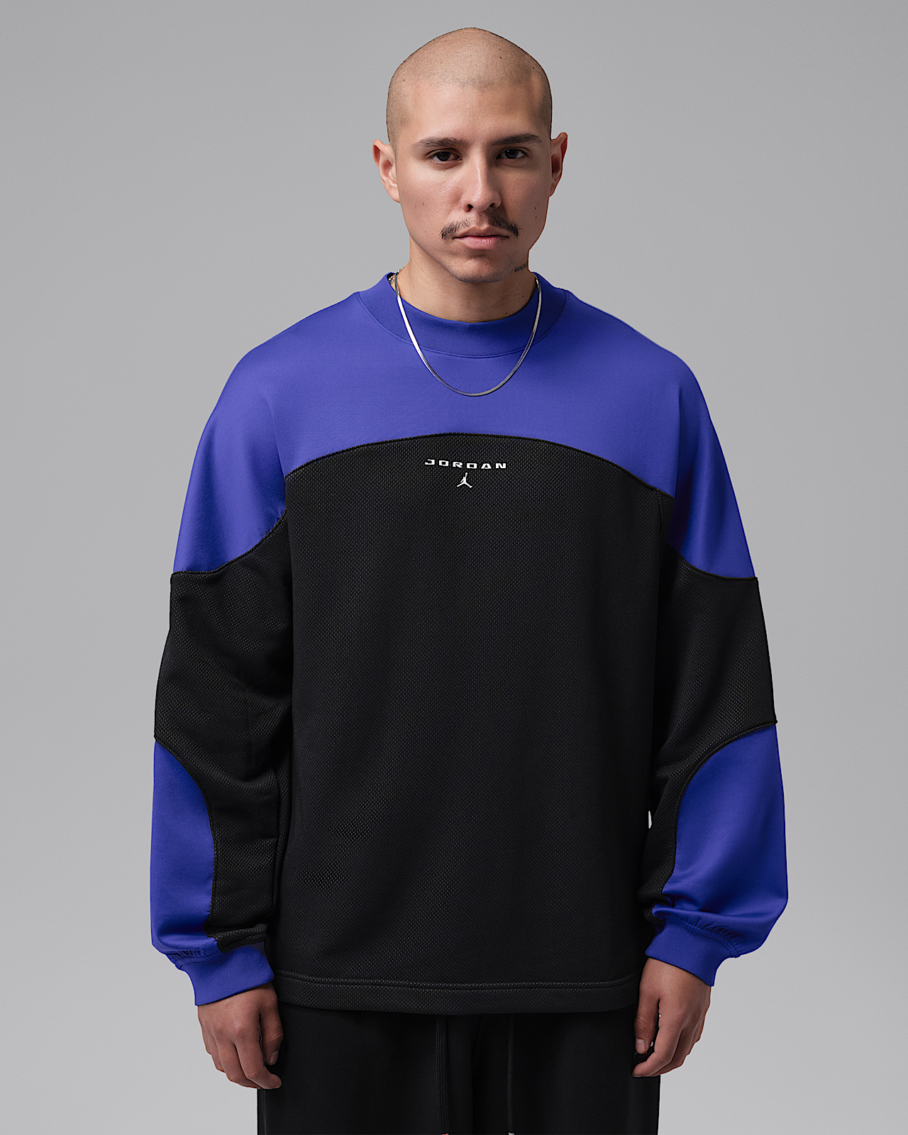 Мужские  Jordan Flight Mountainside Long-Sleeve Top