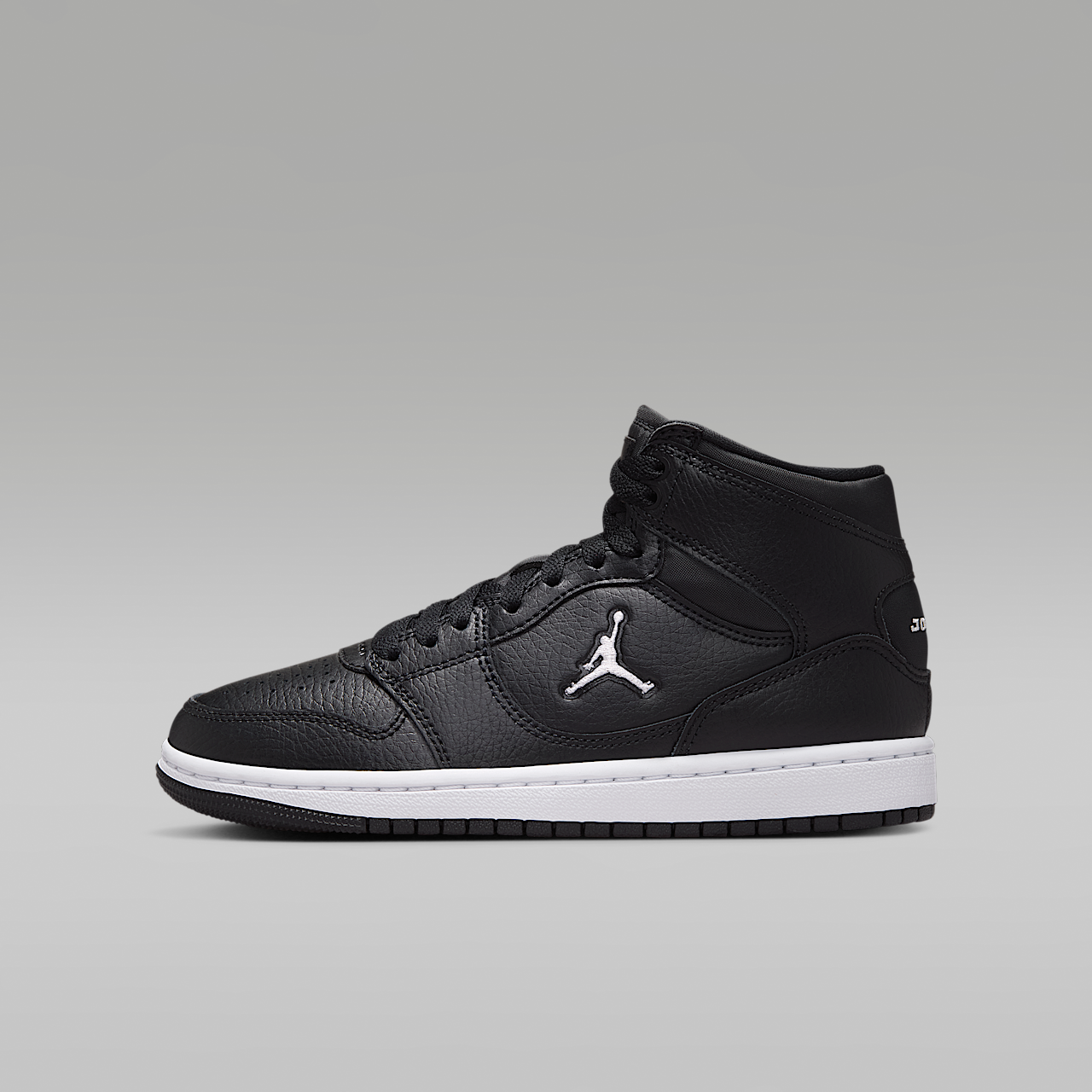 Nike  sneaker Zwart/Wit