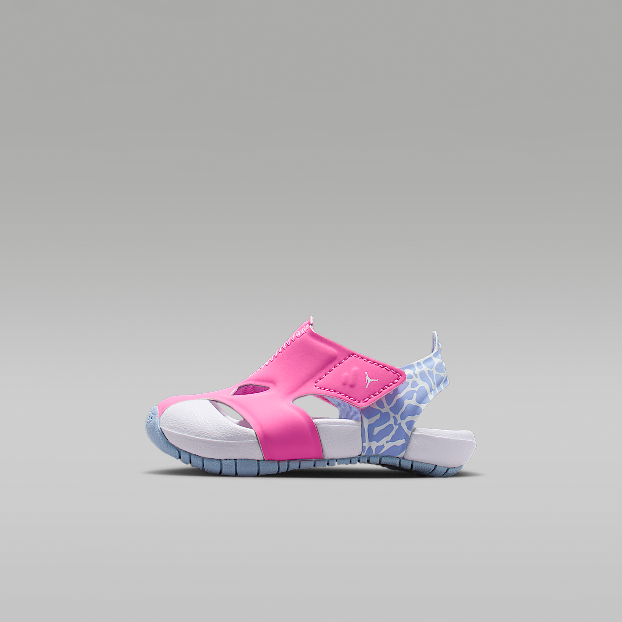 Nike  sneaker Pink Glow/Wit/Cobalt Bliss
