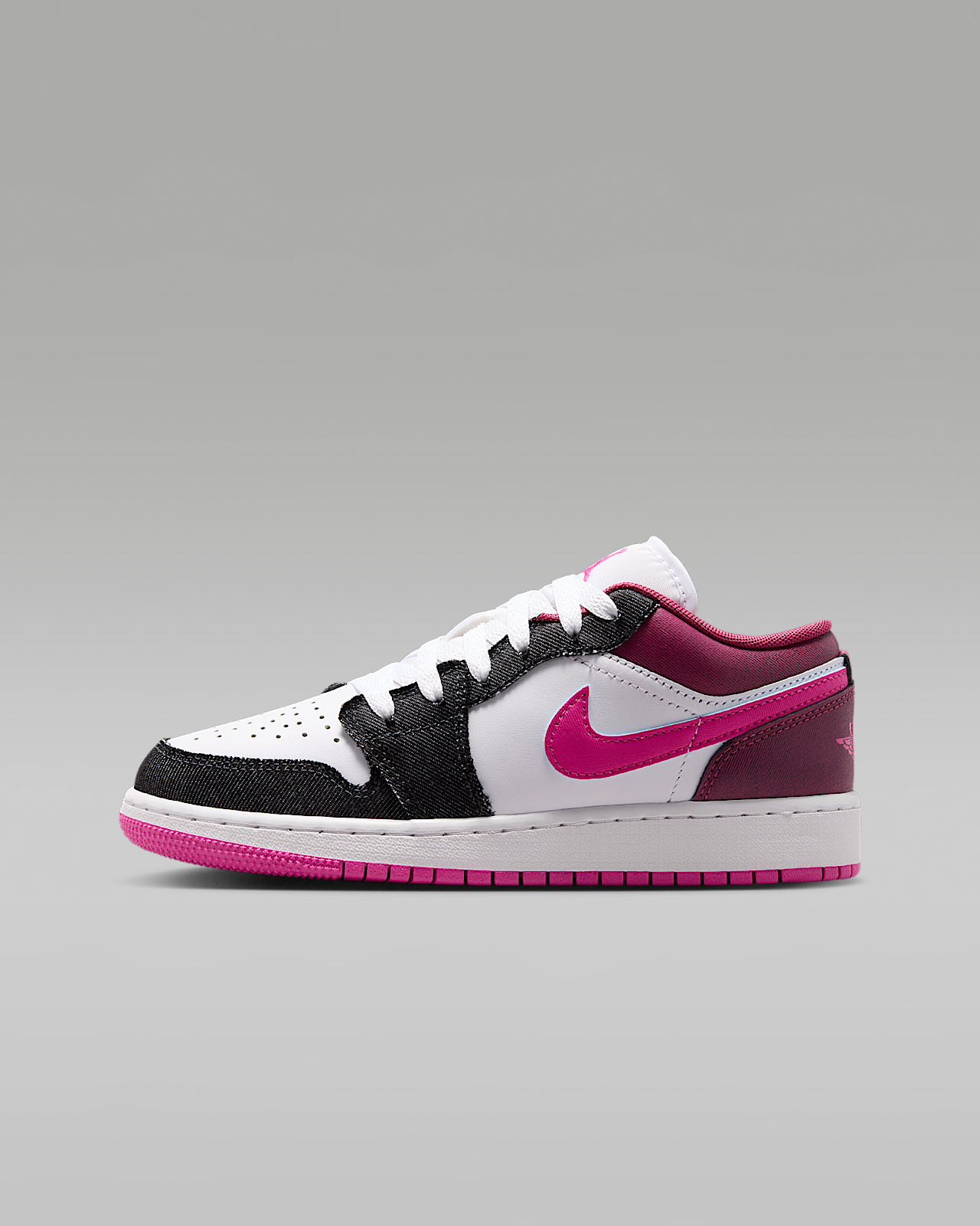 Детские кроссовки Air Jordan 1 Low SE Big Kids'