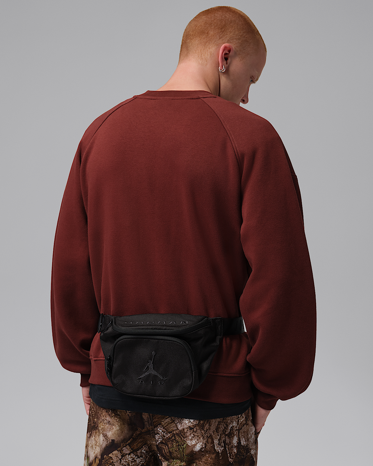 Женская сумка Jordan Air Crossbody Bag (4L)