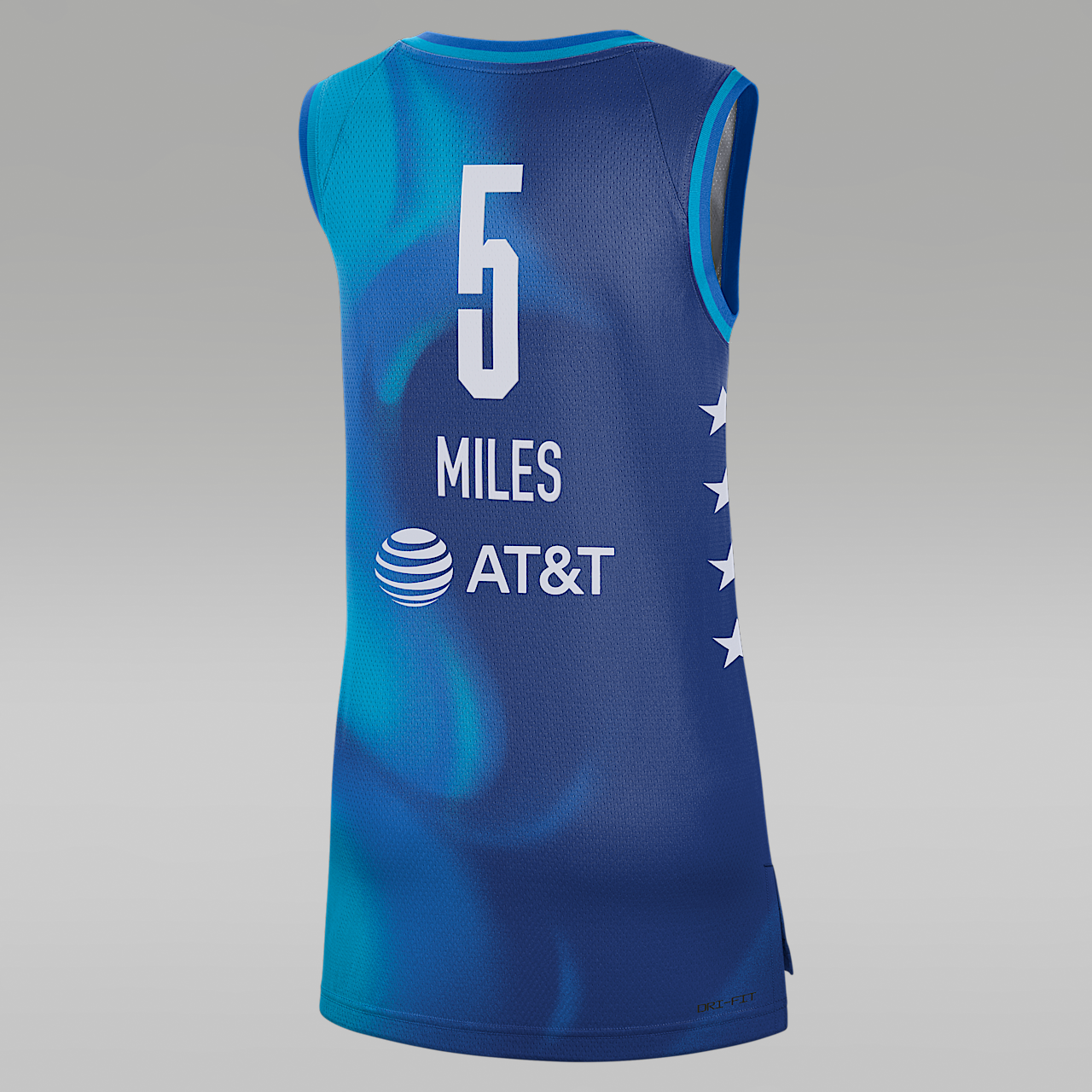 Женские джерси Olivia Miles 2026 WNBA All-Star Jordan Dri-fit WNBA Game Victory Jersey