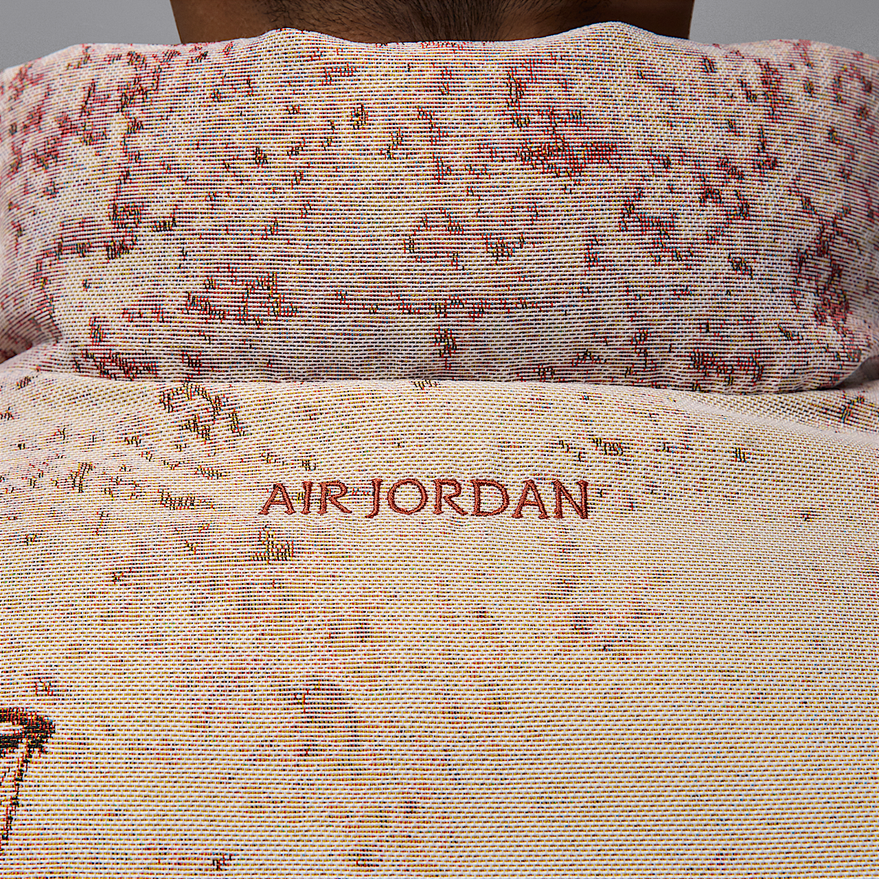 Nike Air Jordan sneaker Sail