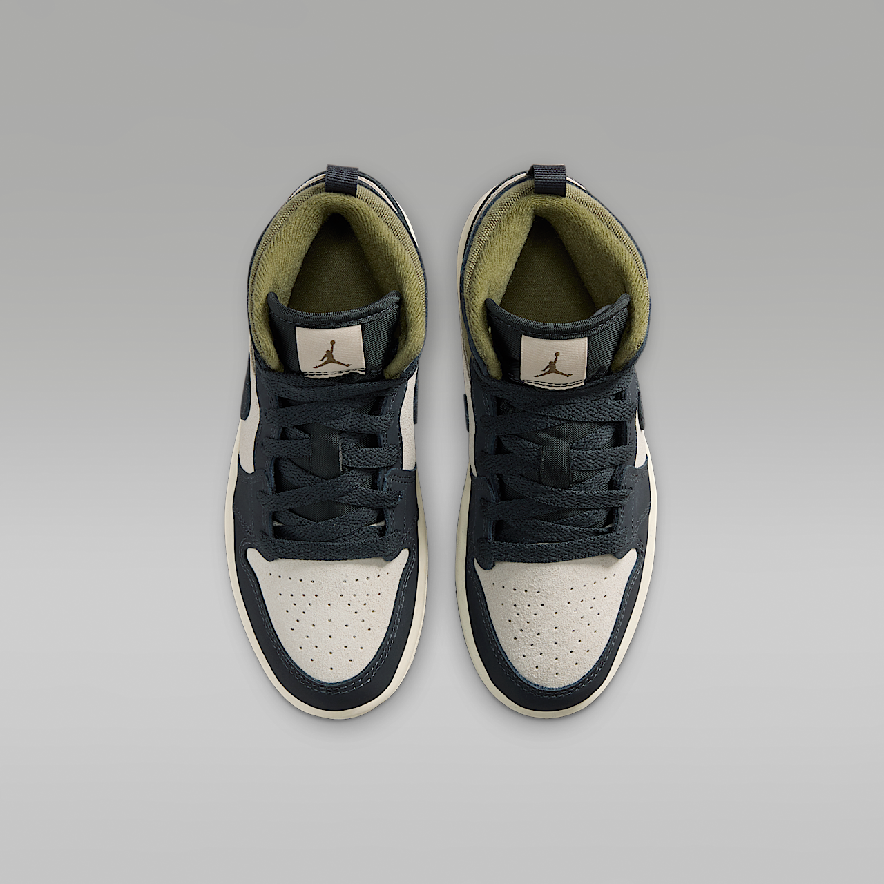 Nike  sneaker Light Orewood Brown/Medium Olive/Sail/Off Noir