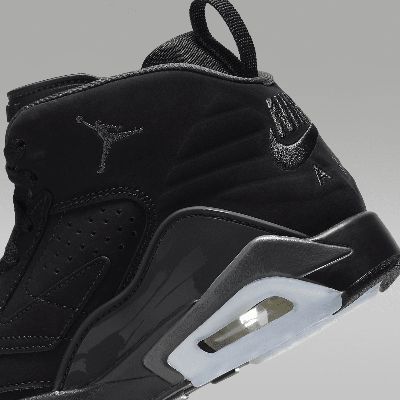 Nike  sneaker Zwart/Anthracite/Anthracite