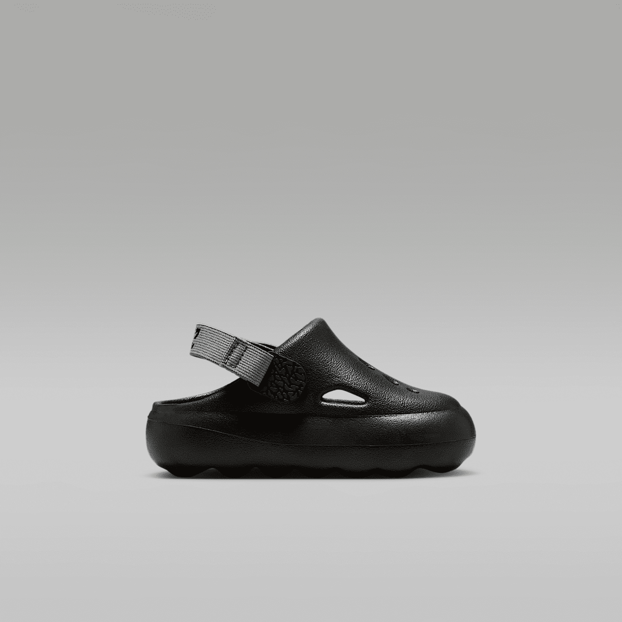 Nike  sneaker Zwart/Smoke Grey